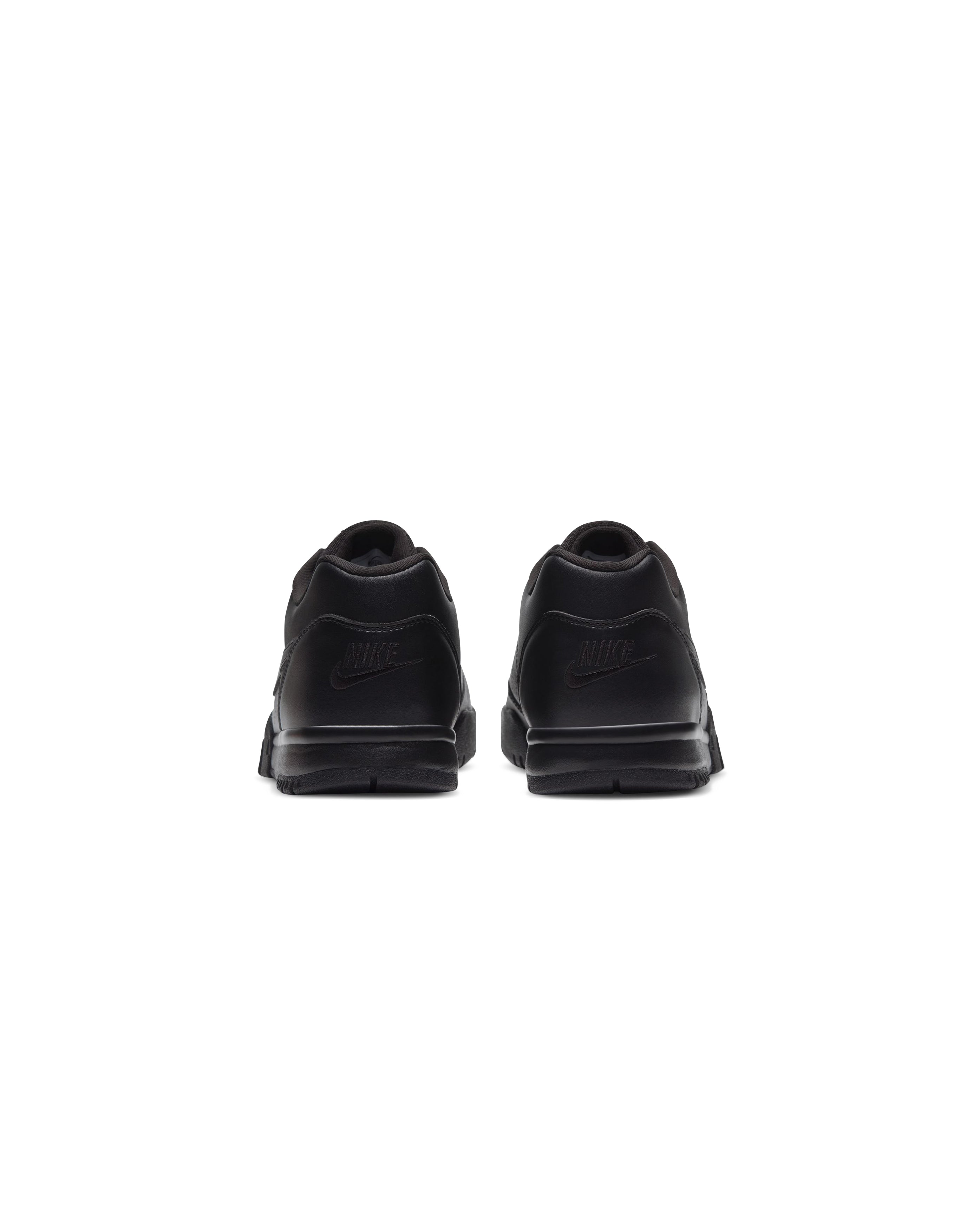 Cross Trainer Low Black - Starcowparis - 7