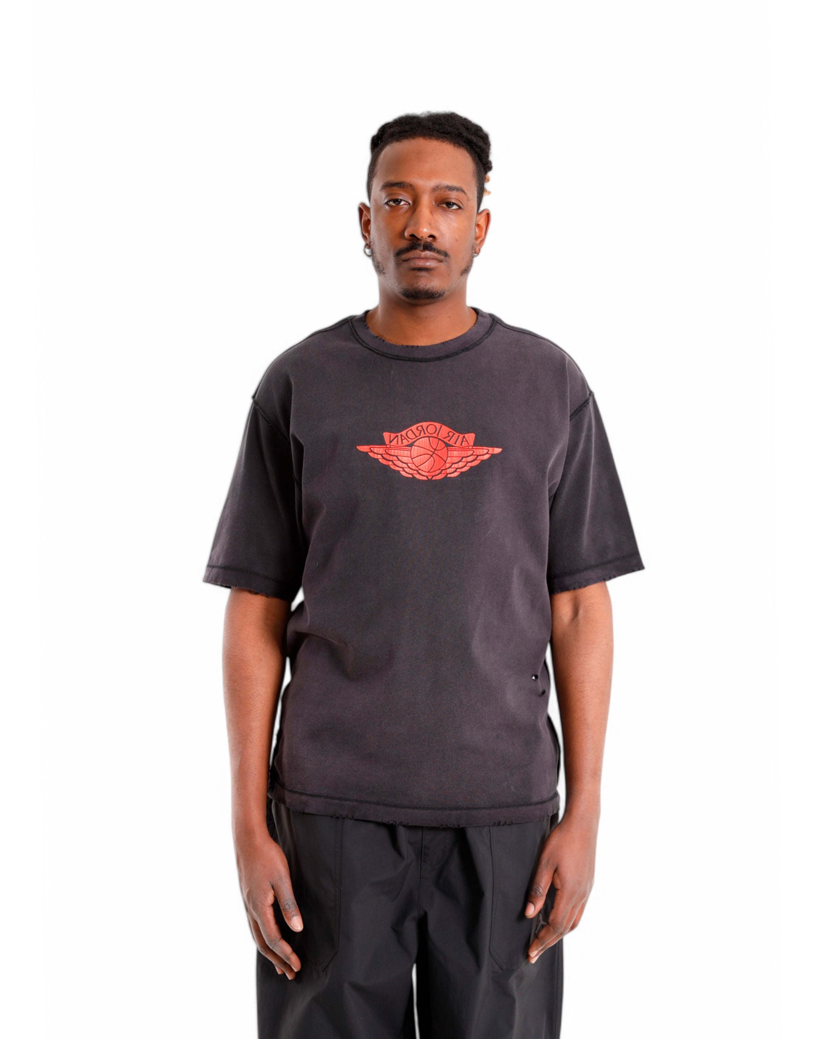 Nike-Jordan Rare Air Tee Black-Starcowparis