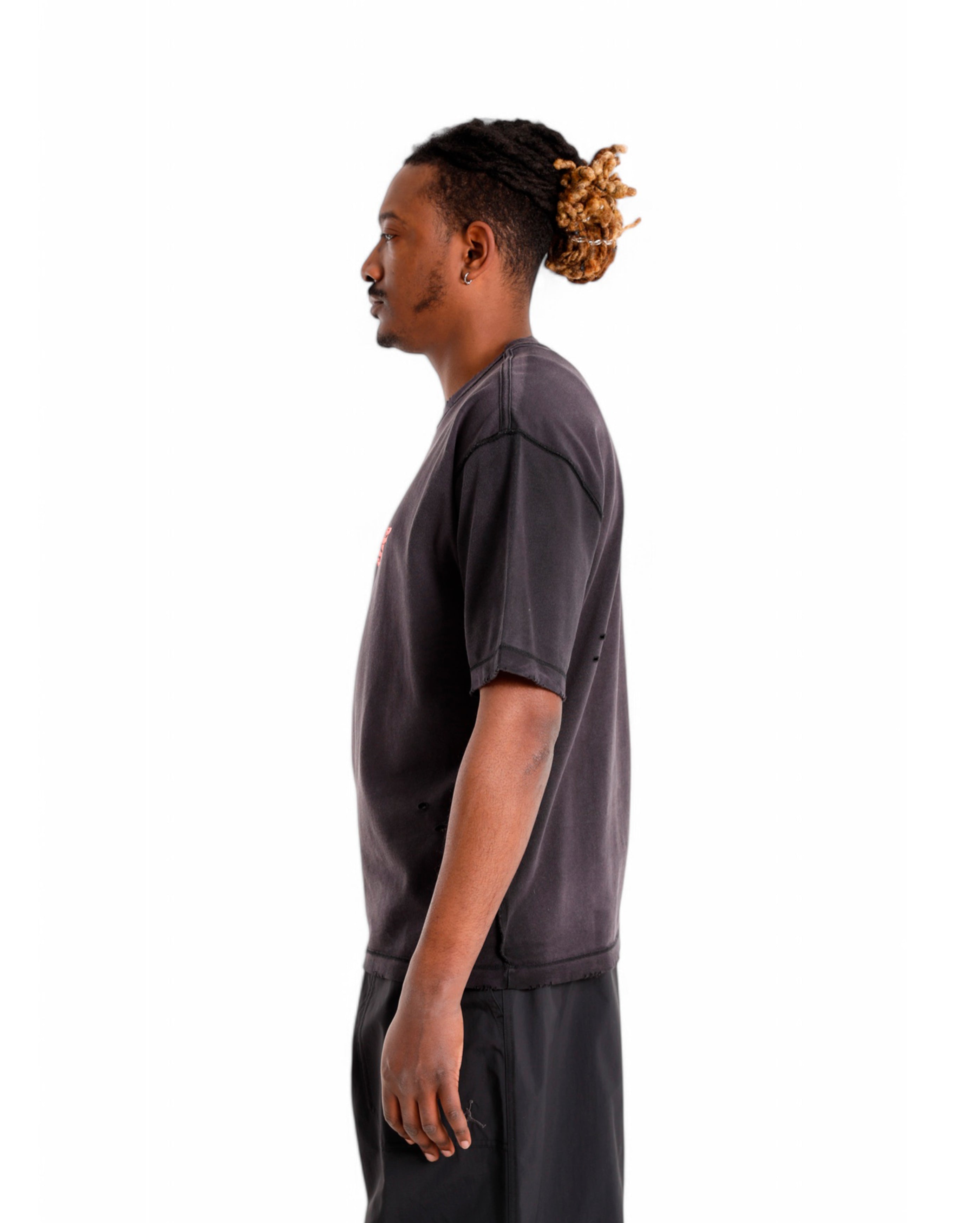 Nike-Jordan Rare Air Tee Black-Starcowparis