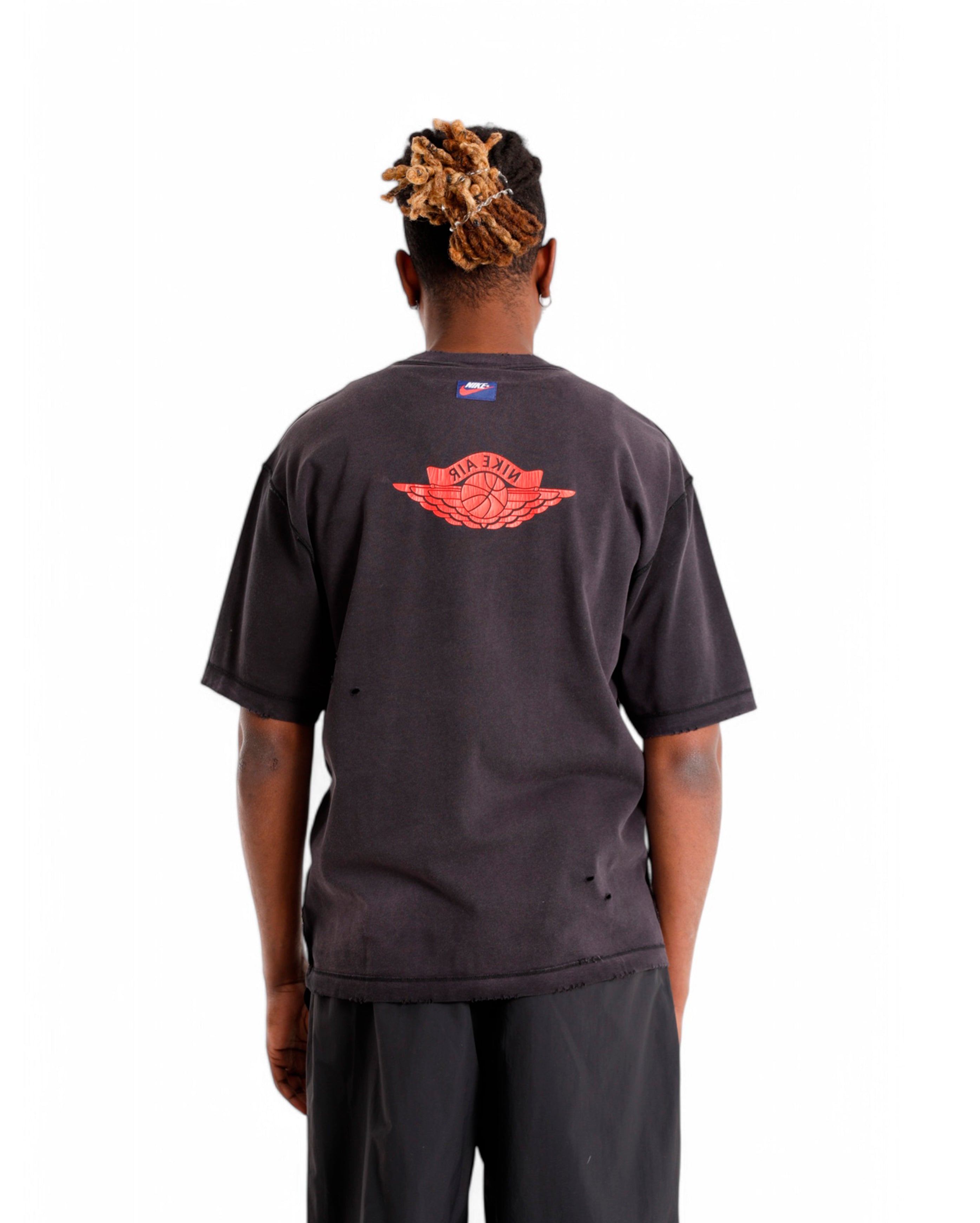Nike-Jordan Rare Air Tee Black-Starcowparis