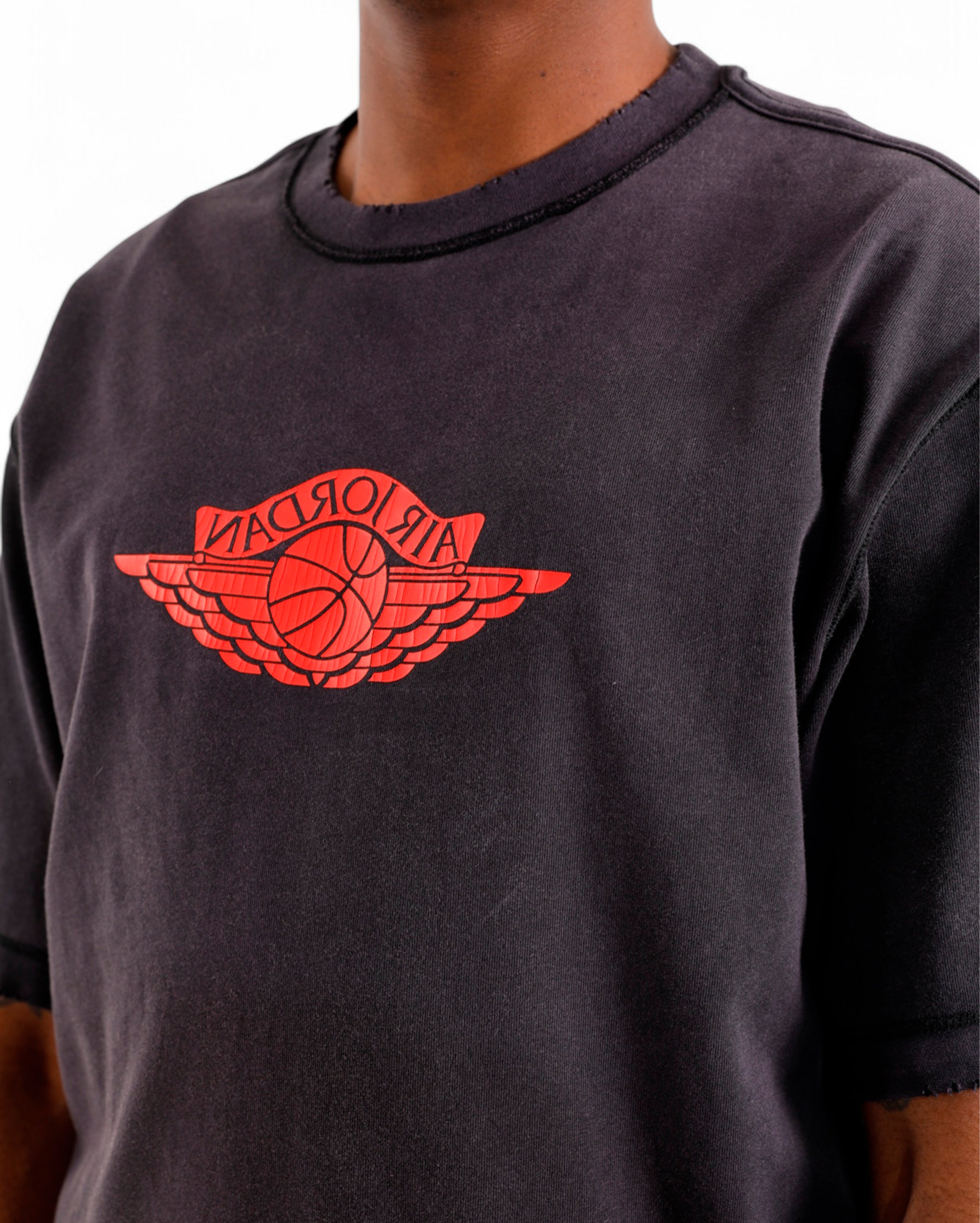 Nike-Jordan Rare Air Tee Black-Starcowparis