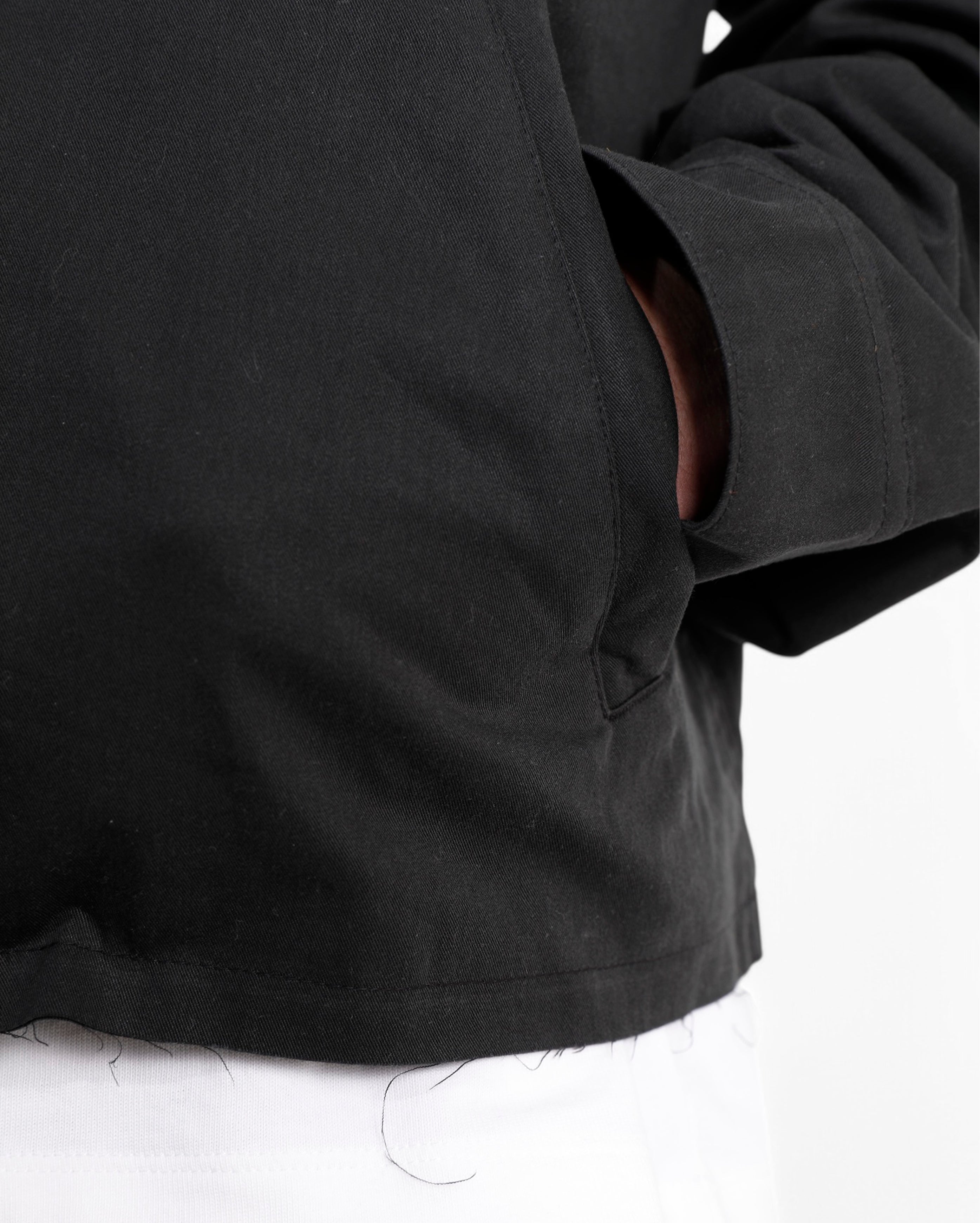 Nike-Jordan x Nigel Sylvester Bike Jacket Black-Starcowparis