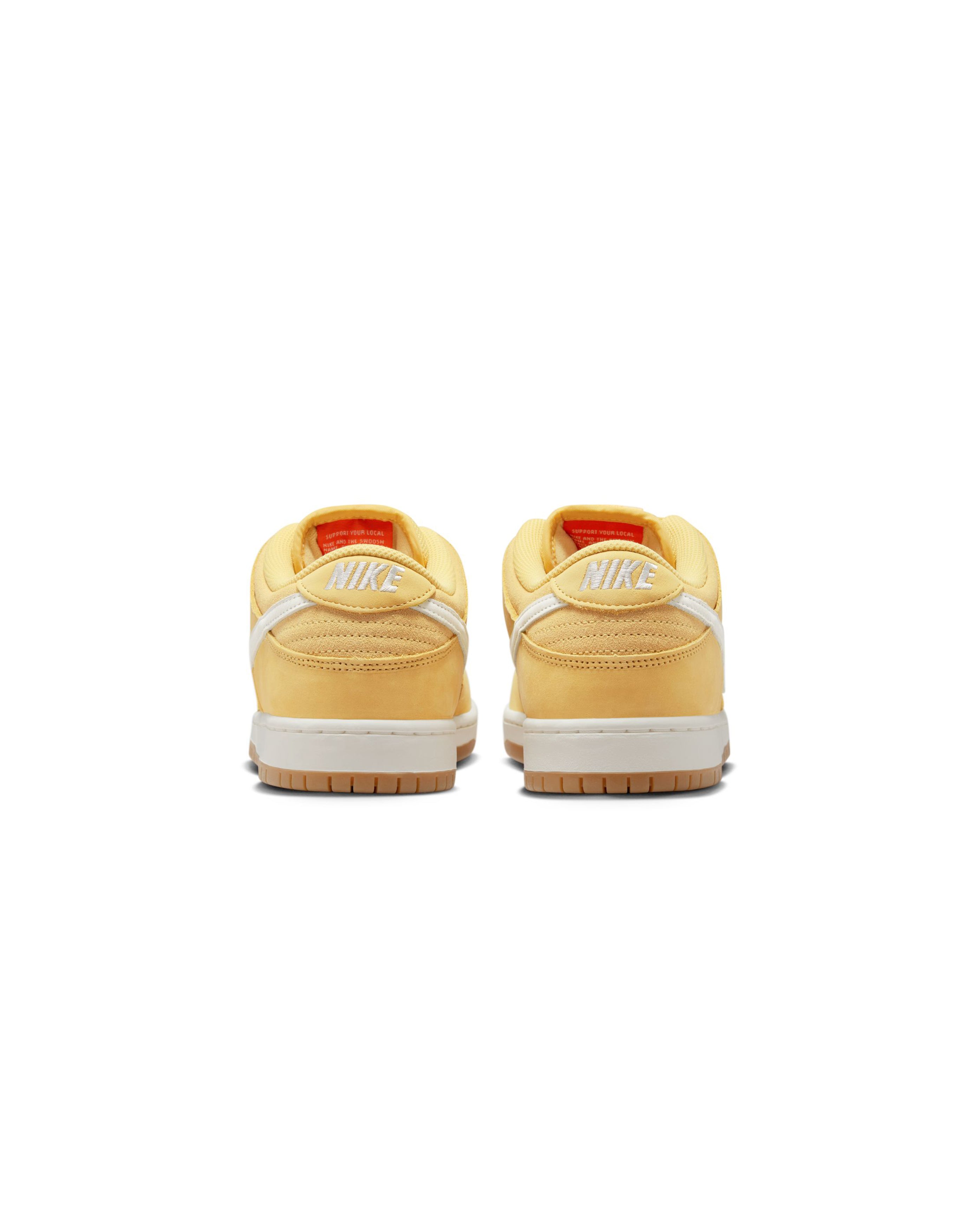 SB Dunk Low Pro Saturn Gold