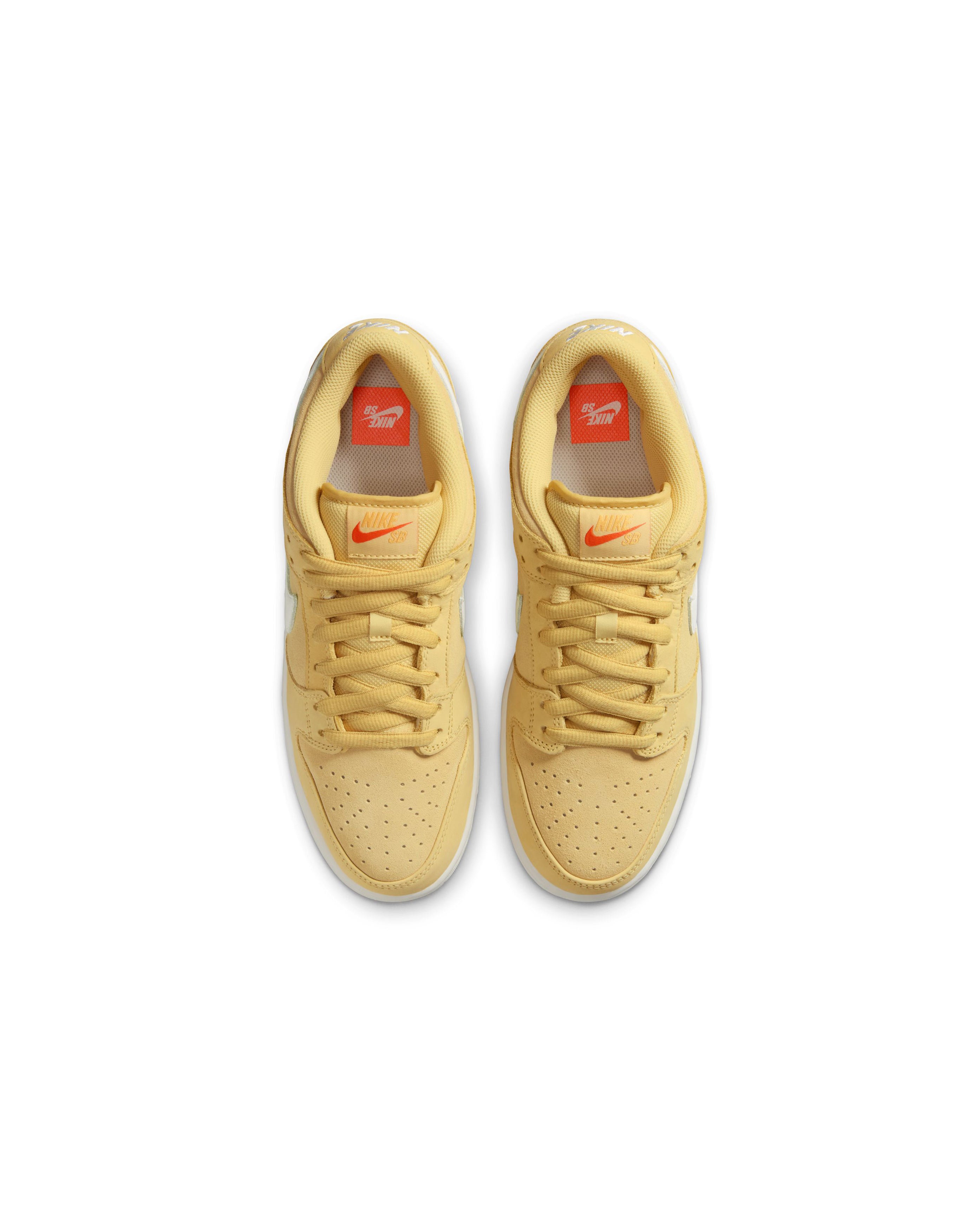 SB Dunk Low Pro Saturn Gold