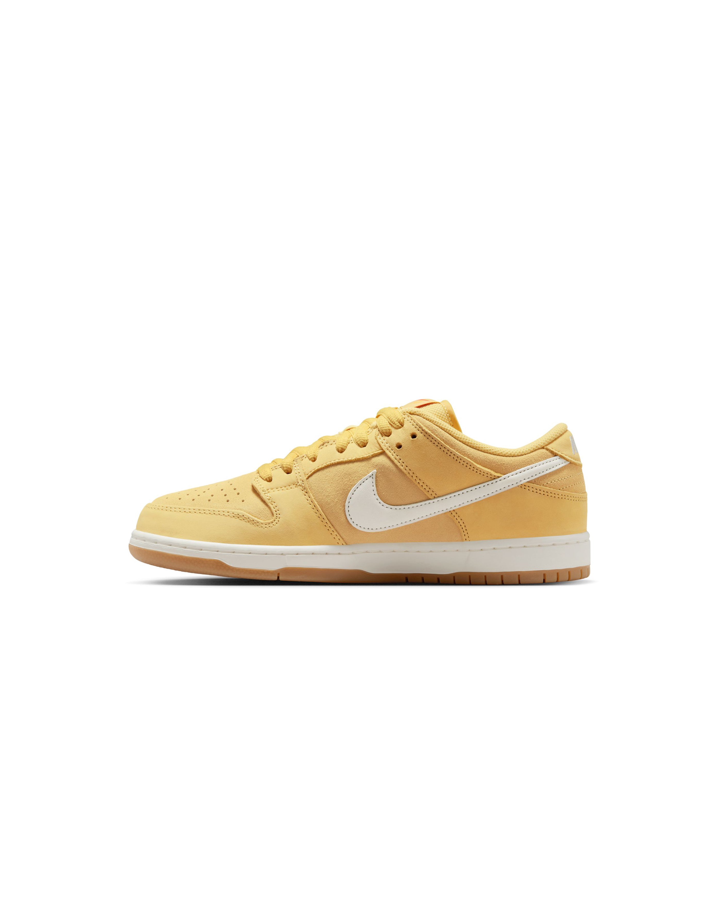 SB Dunk Low Pro Saturn Gold