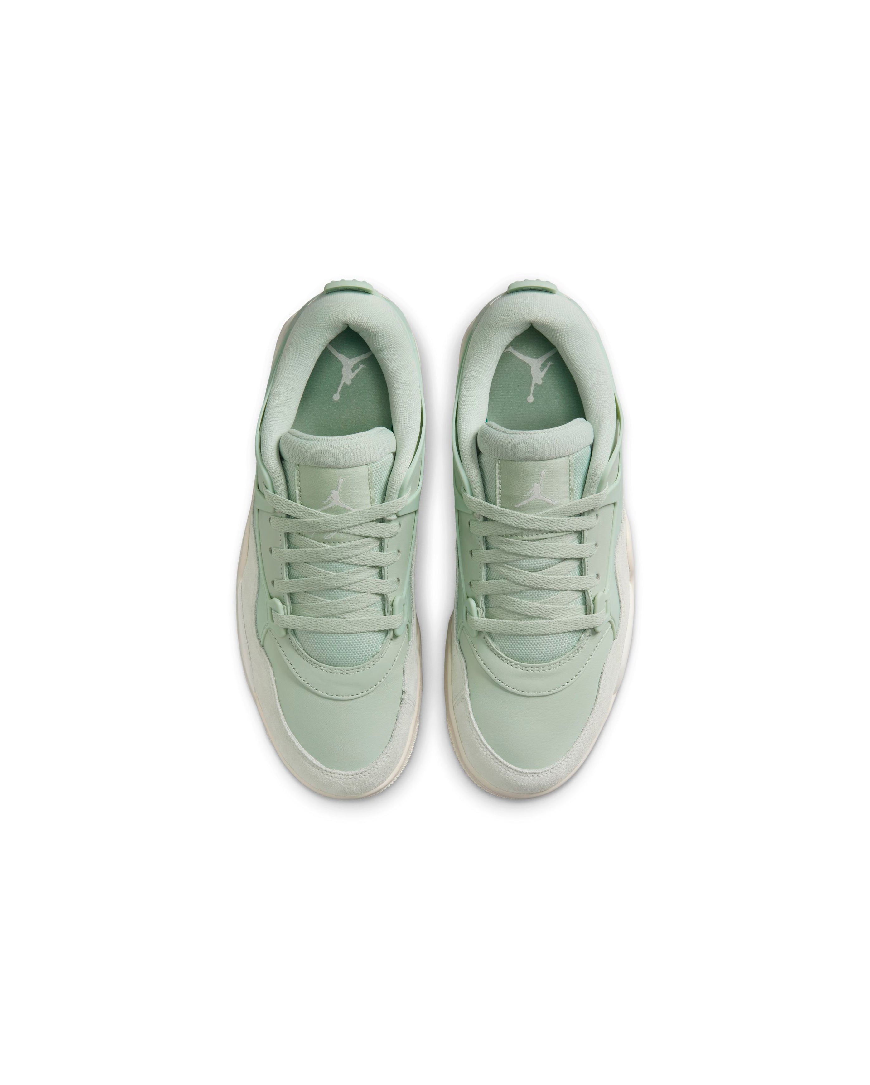 Nike-W Air Jordan 4 RM Seafoam-Starcowparis