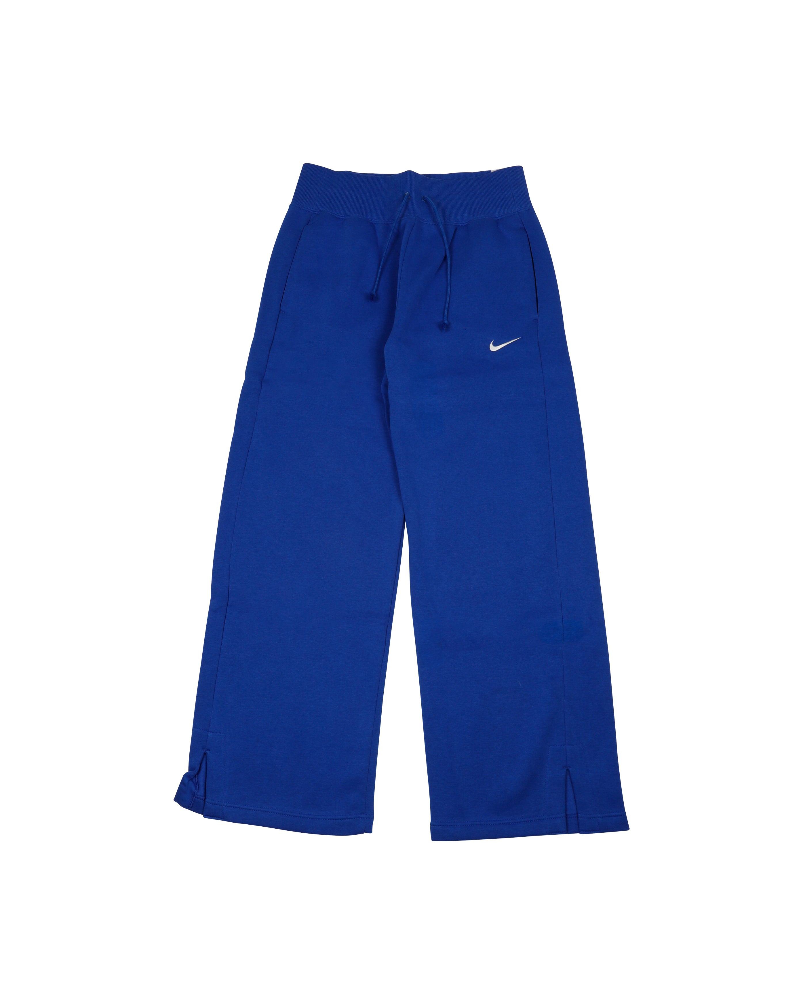 Nike-W NSW Phoenix Fleece Wide Pant Game Royal-Starcowparis - Starcowparis - 1