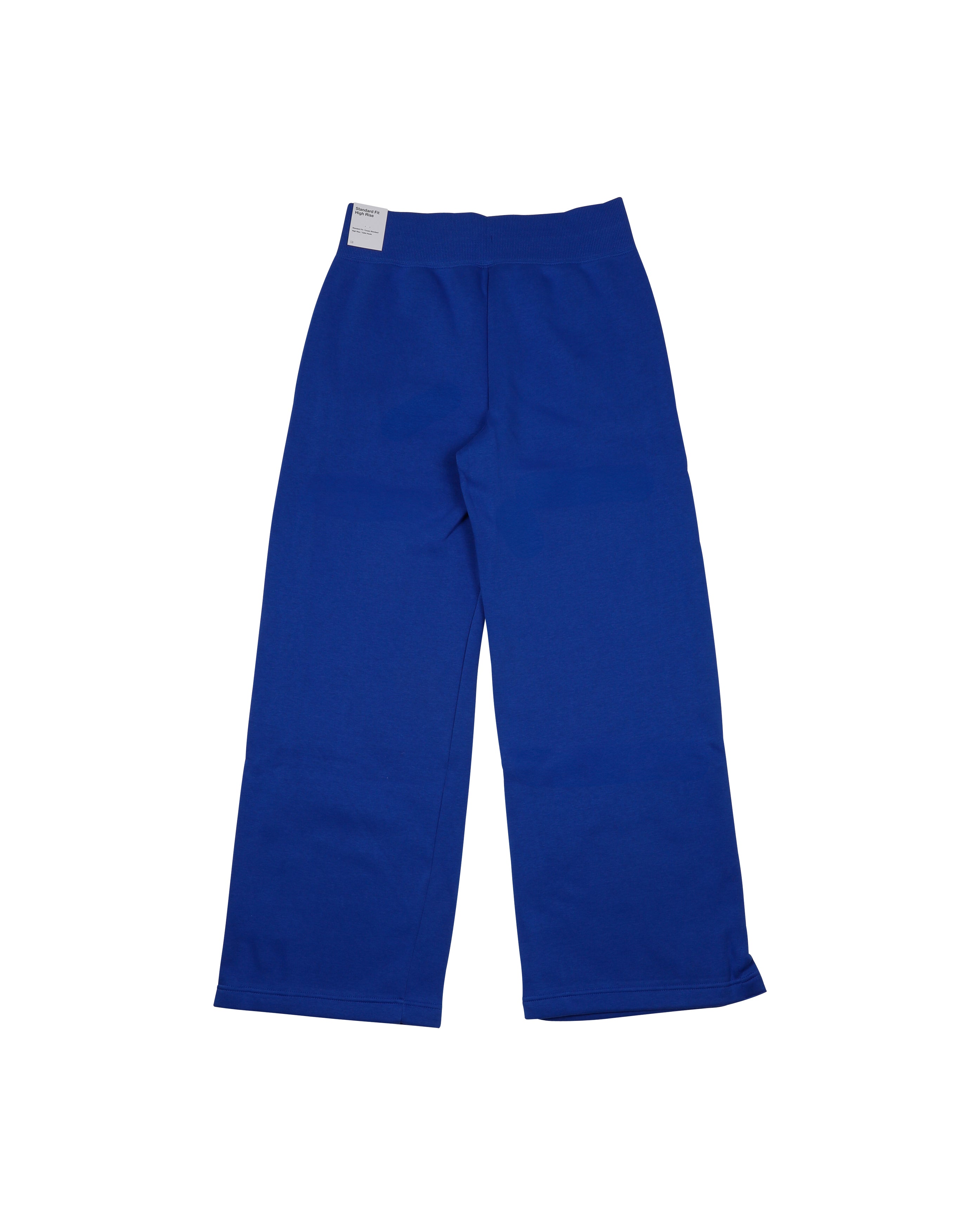 W NSW Phoenix Fleece Wide Pant Game Royal