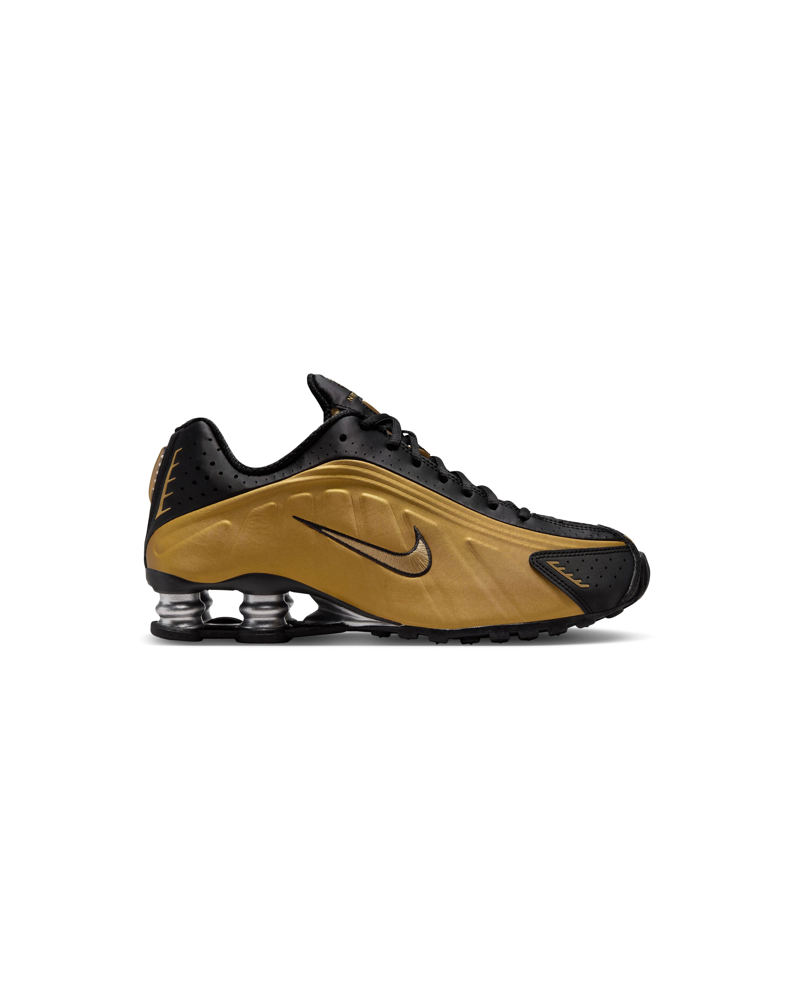Shox R4 Black Metallic Gold - Starcowparis - Starcowparis - 1