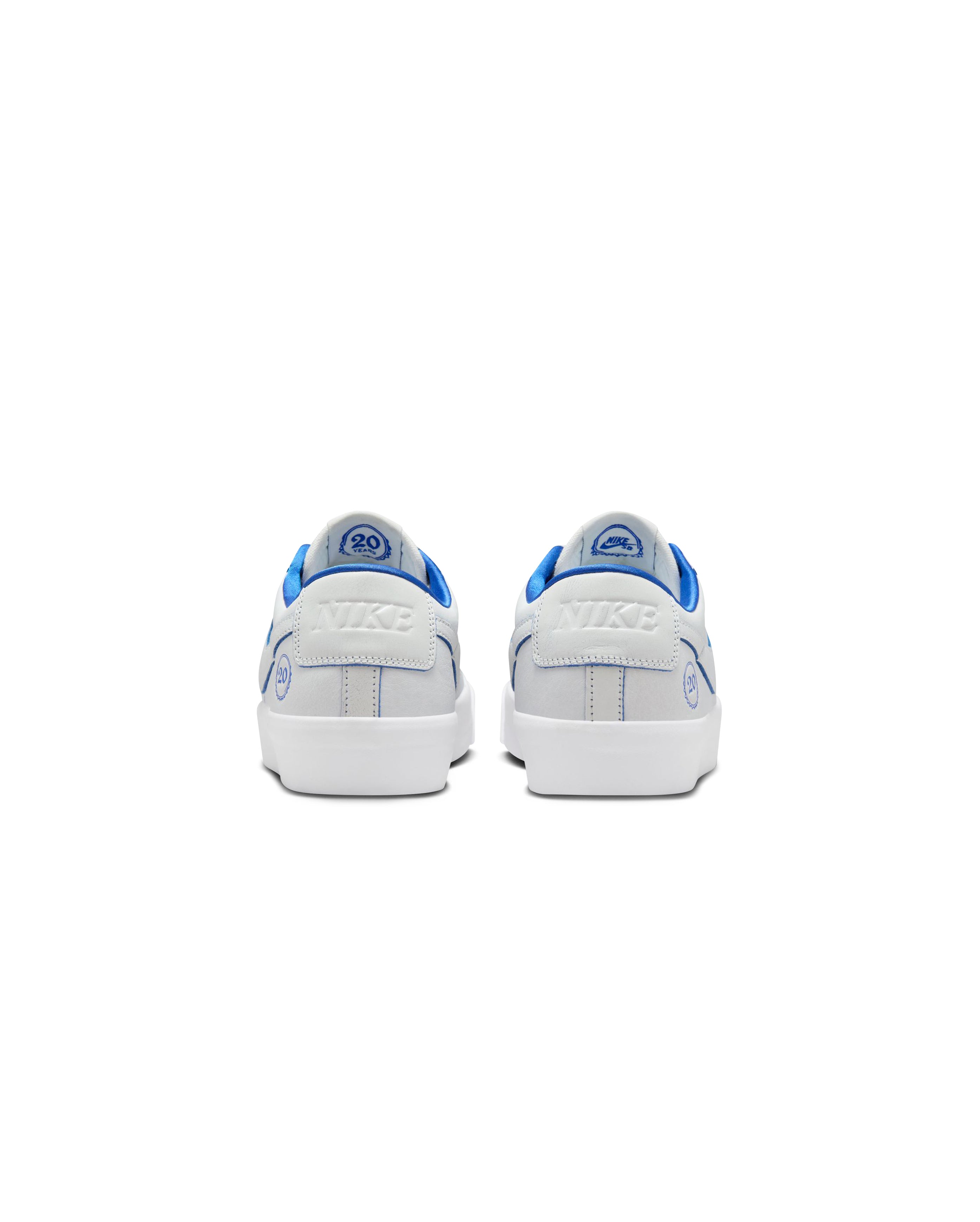 Blazer Low Pro GT Prm Summit White - Starcowparis