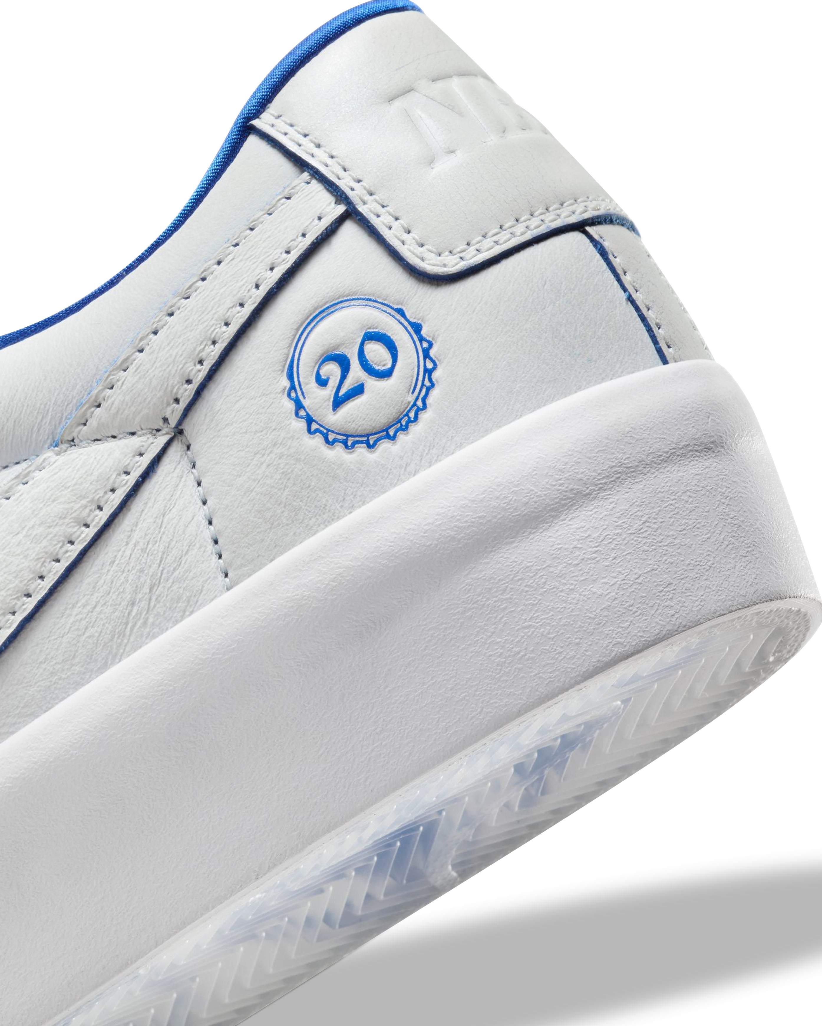 Blazer Low Pro GT Prm Summit White - Starcowparis