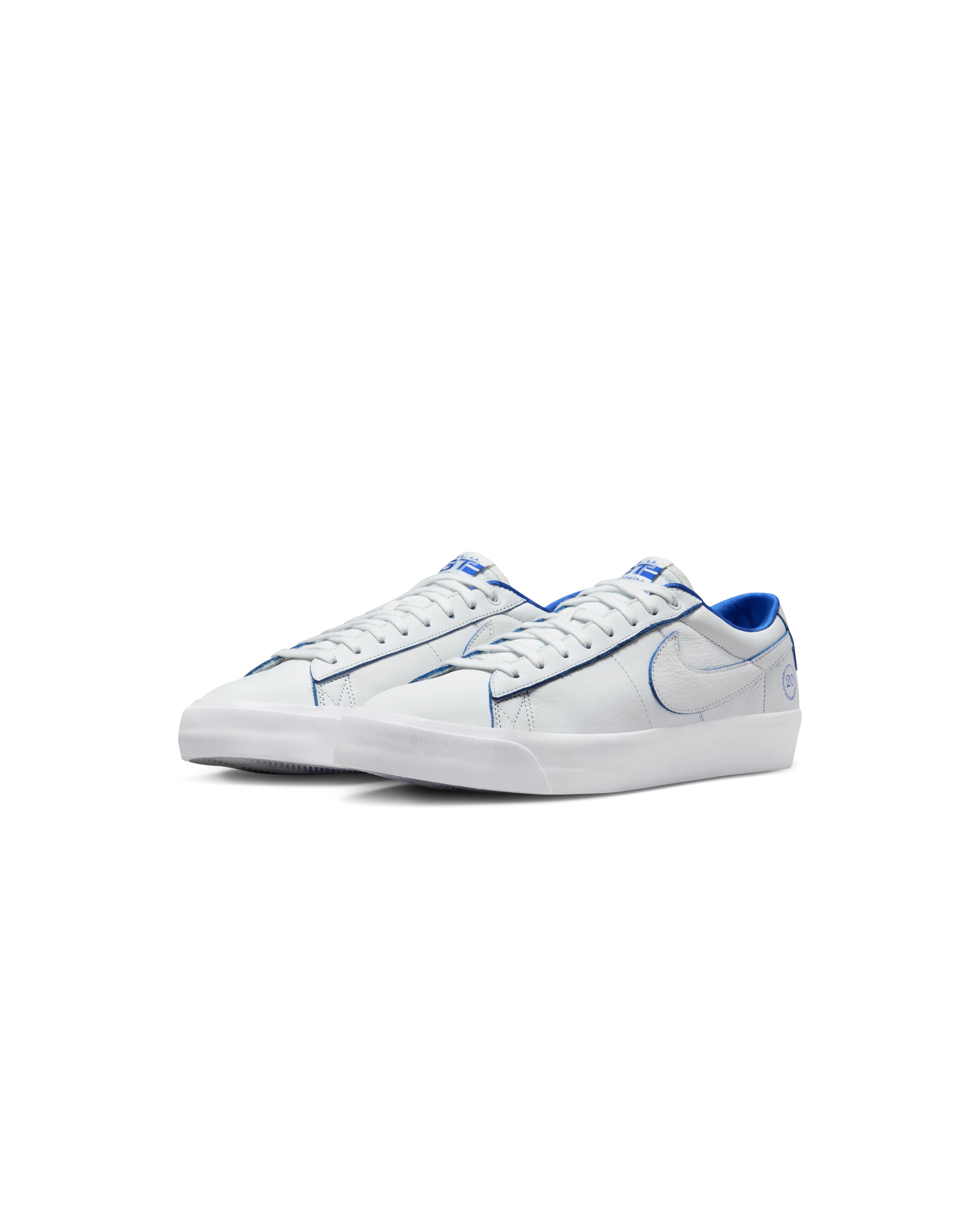 Blazer Low Pro GT Prm Summit White - Starcowparis - Starcowparis - 2