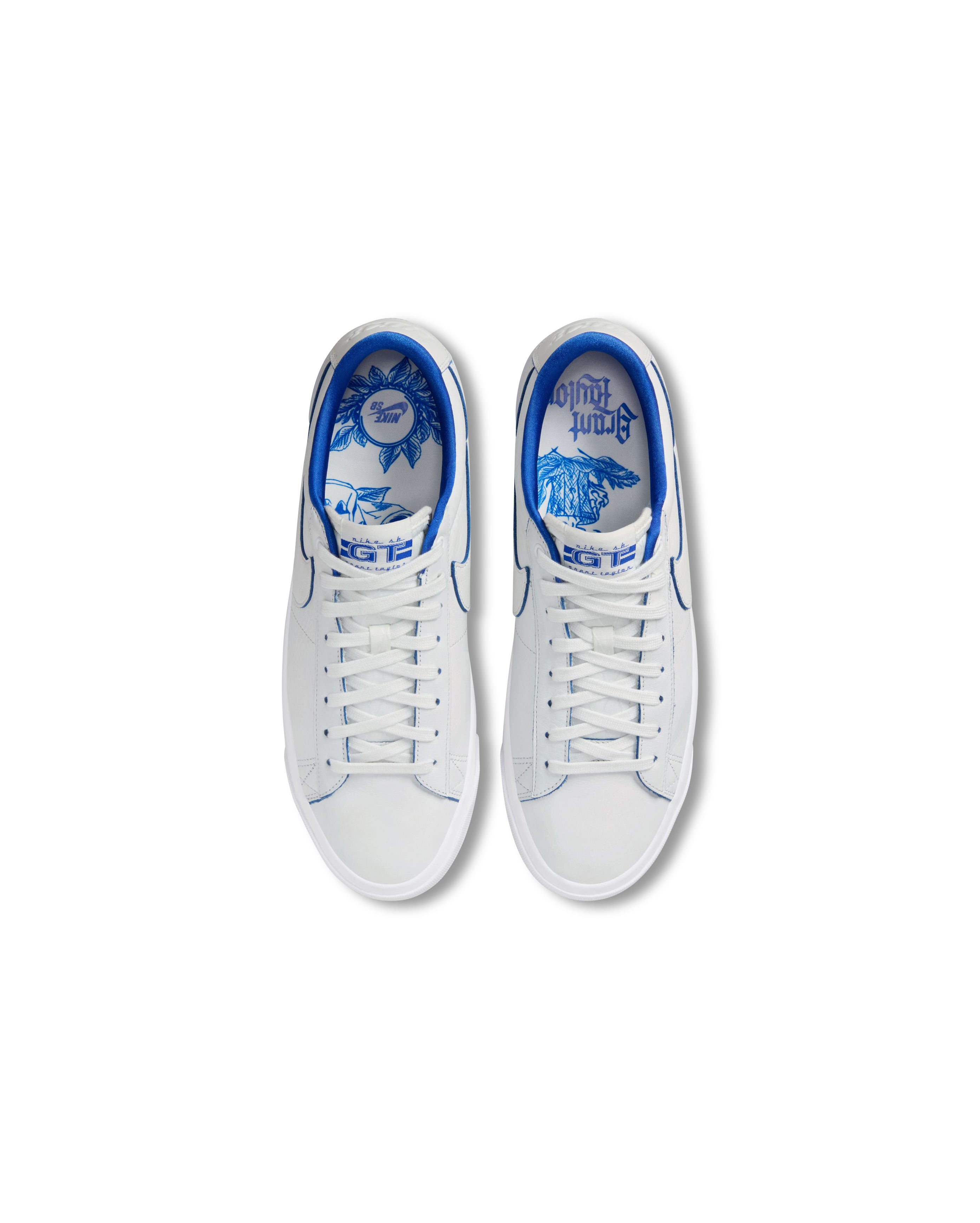 Blazer Low Pro GT Prm Summit White - Starcowparis