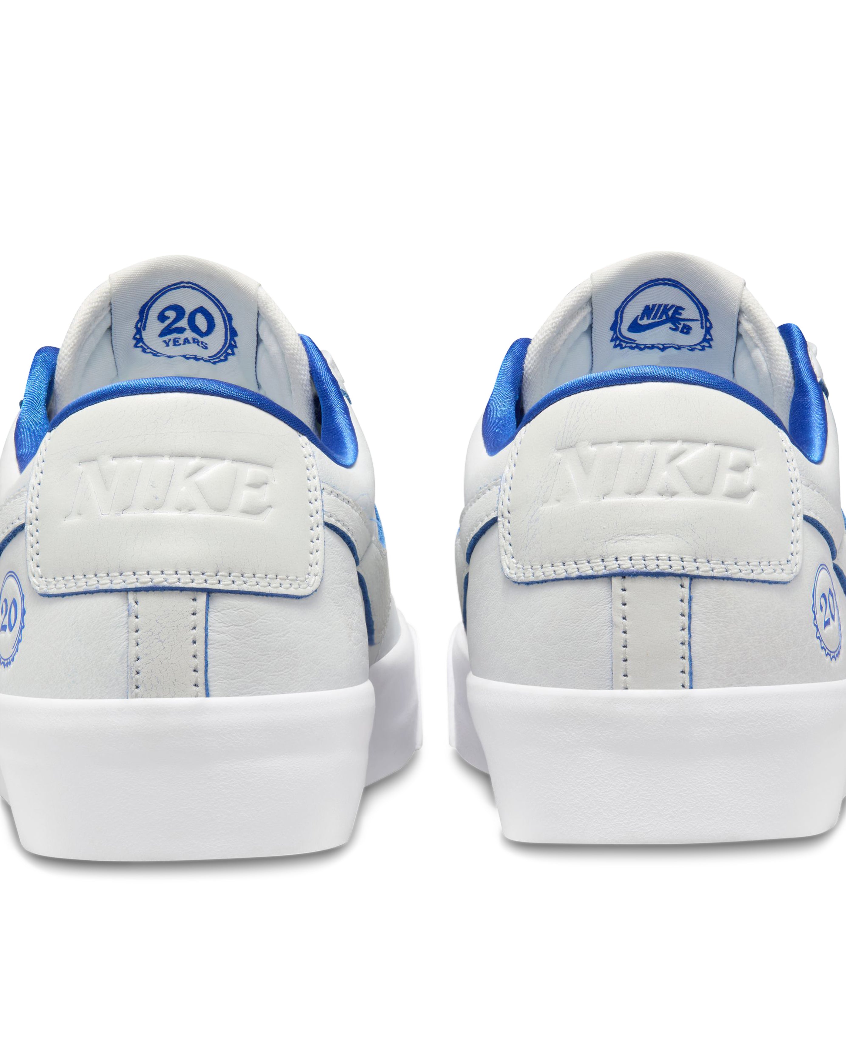 Blazer Low Pro GT Prm Summit White - Starcowparis