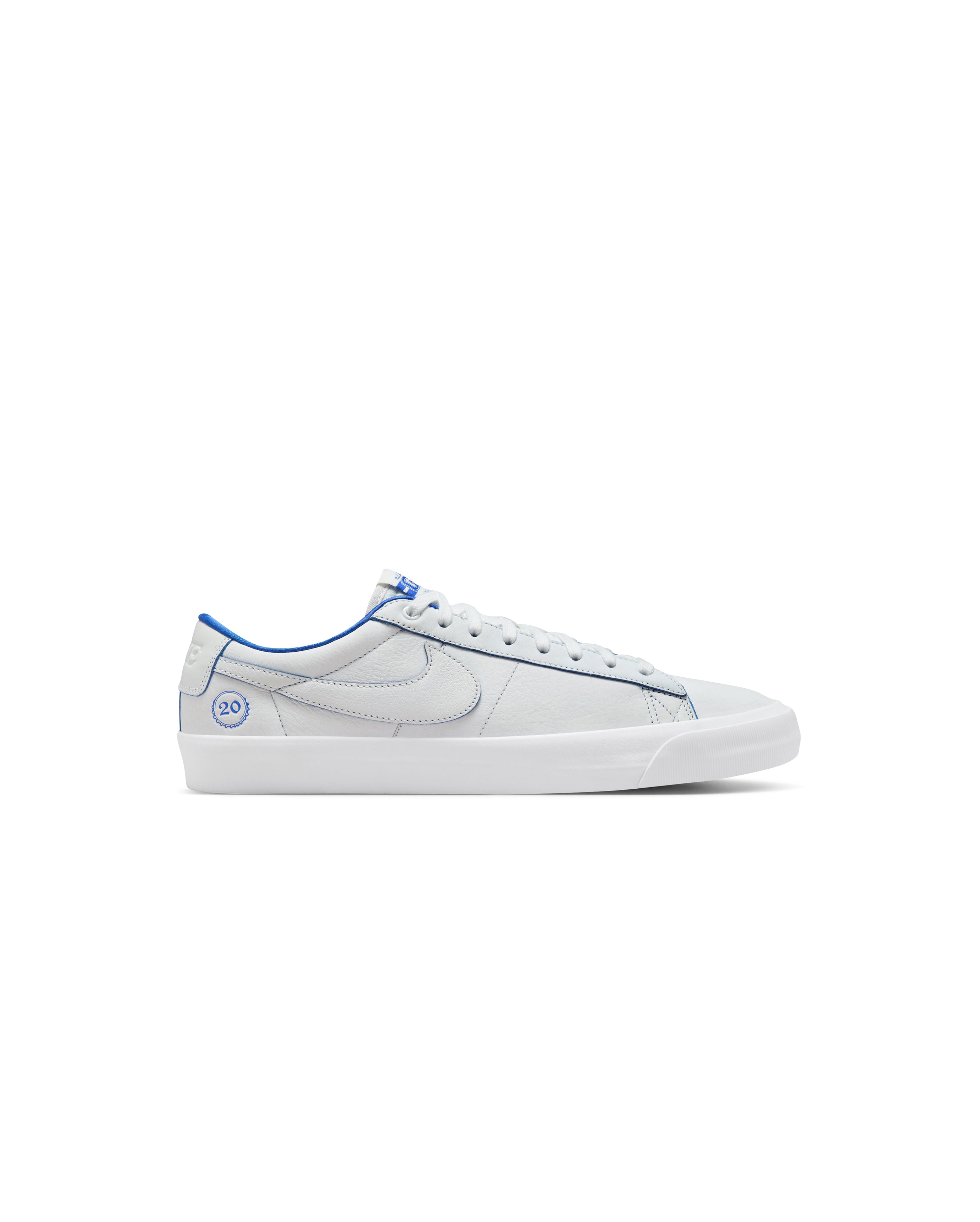 Blazer Low Pro GT Prm Summit White - Starcowparis - Starcowparis - 1
