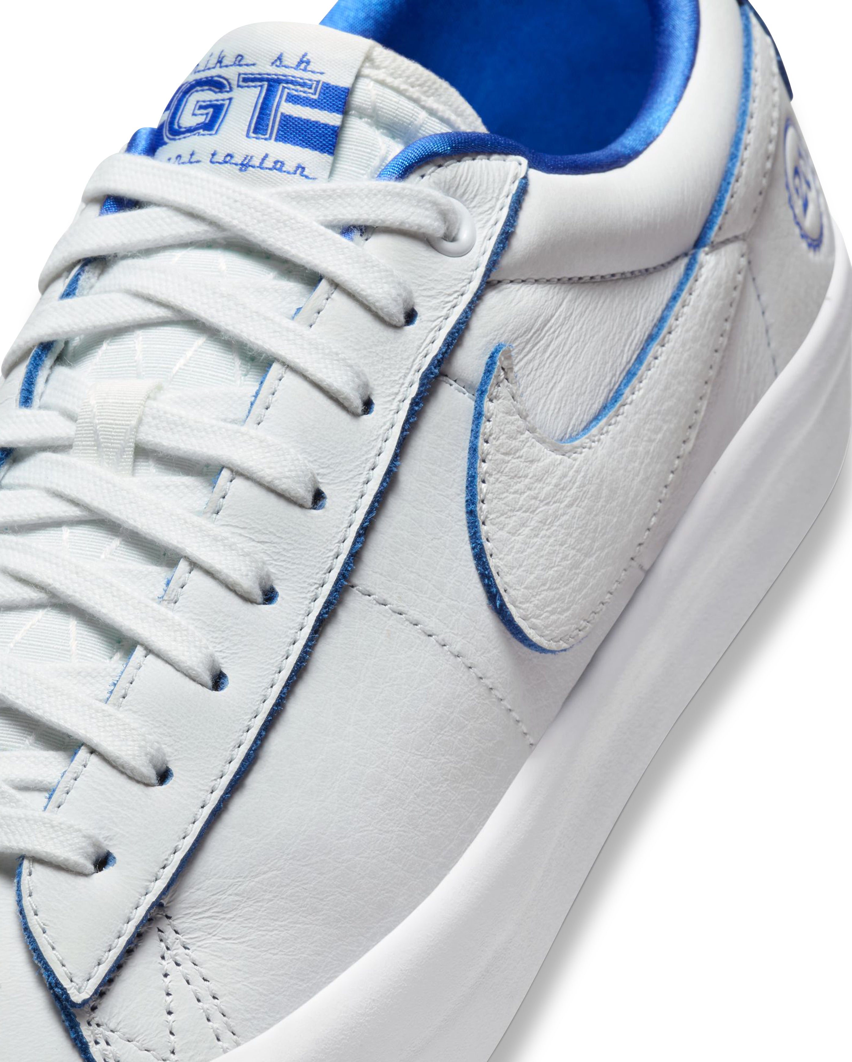 Blazer Low Pro GT Prm Summit White - Starcowparis
