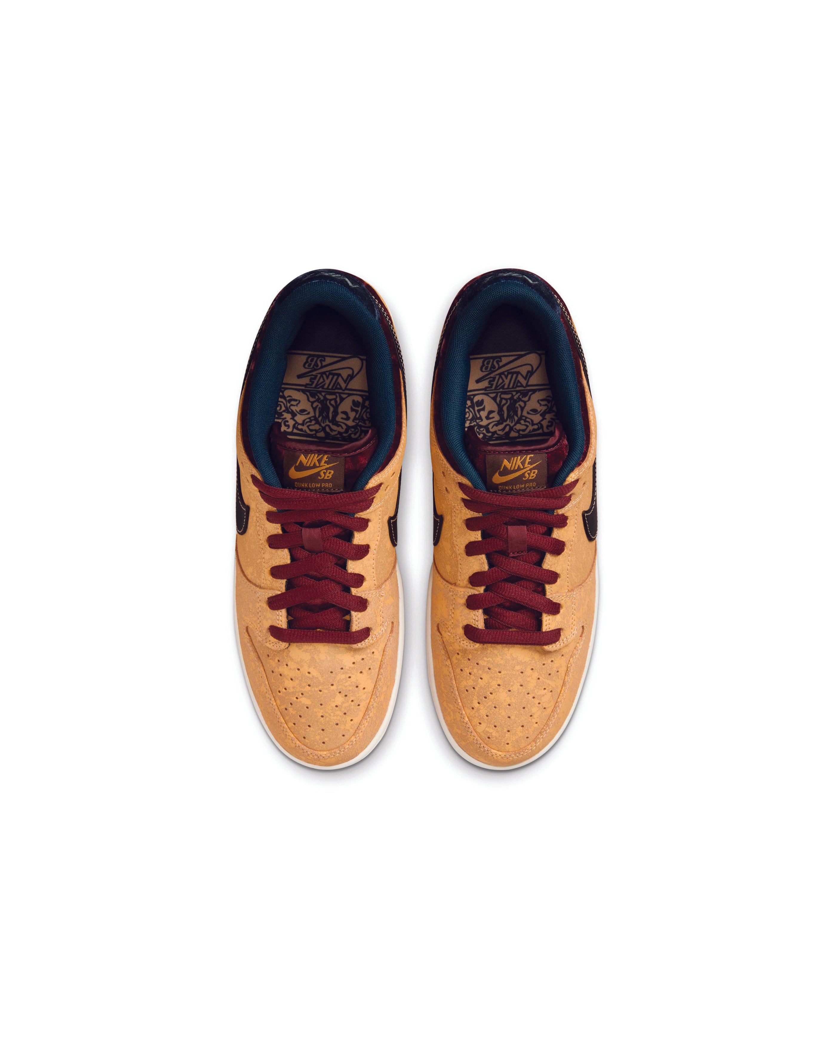 Dunk Low Pro Celestial Gold - Starcowparis