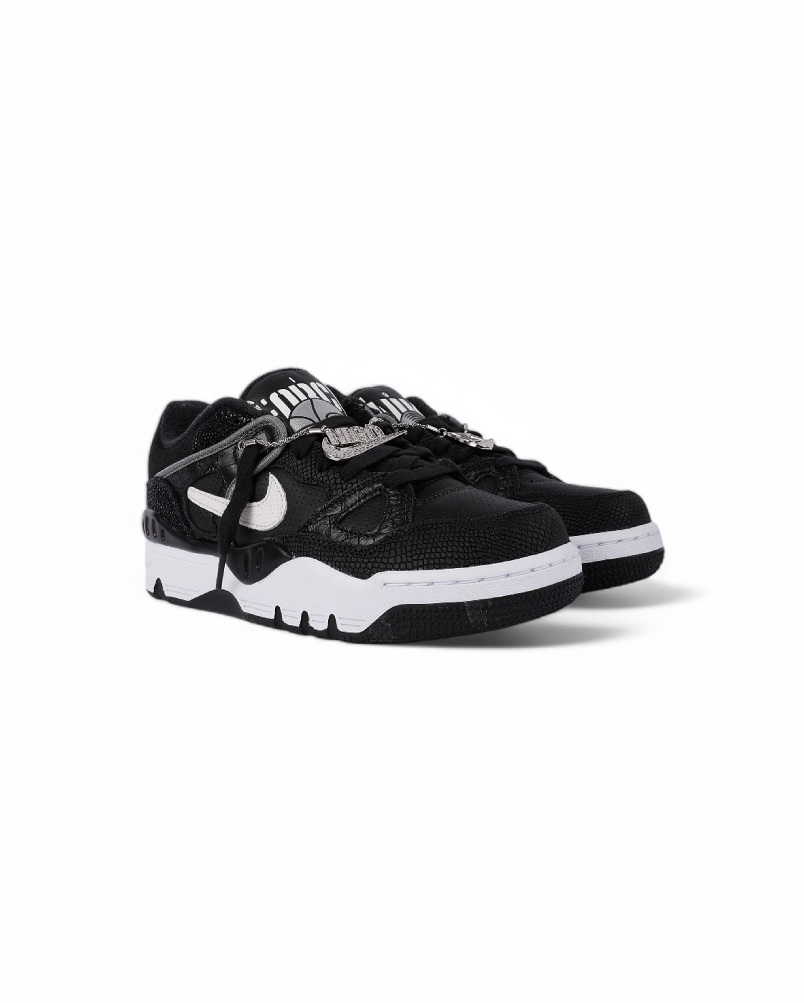 x NIGO Air force 3 Low SP Black - Starcowparis - 2