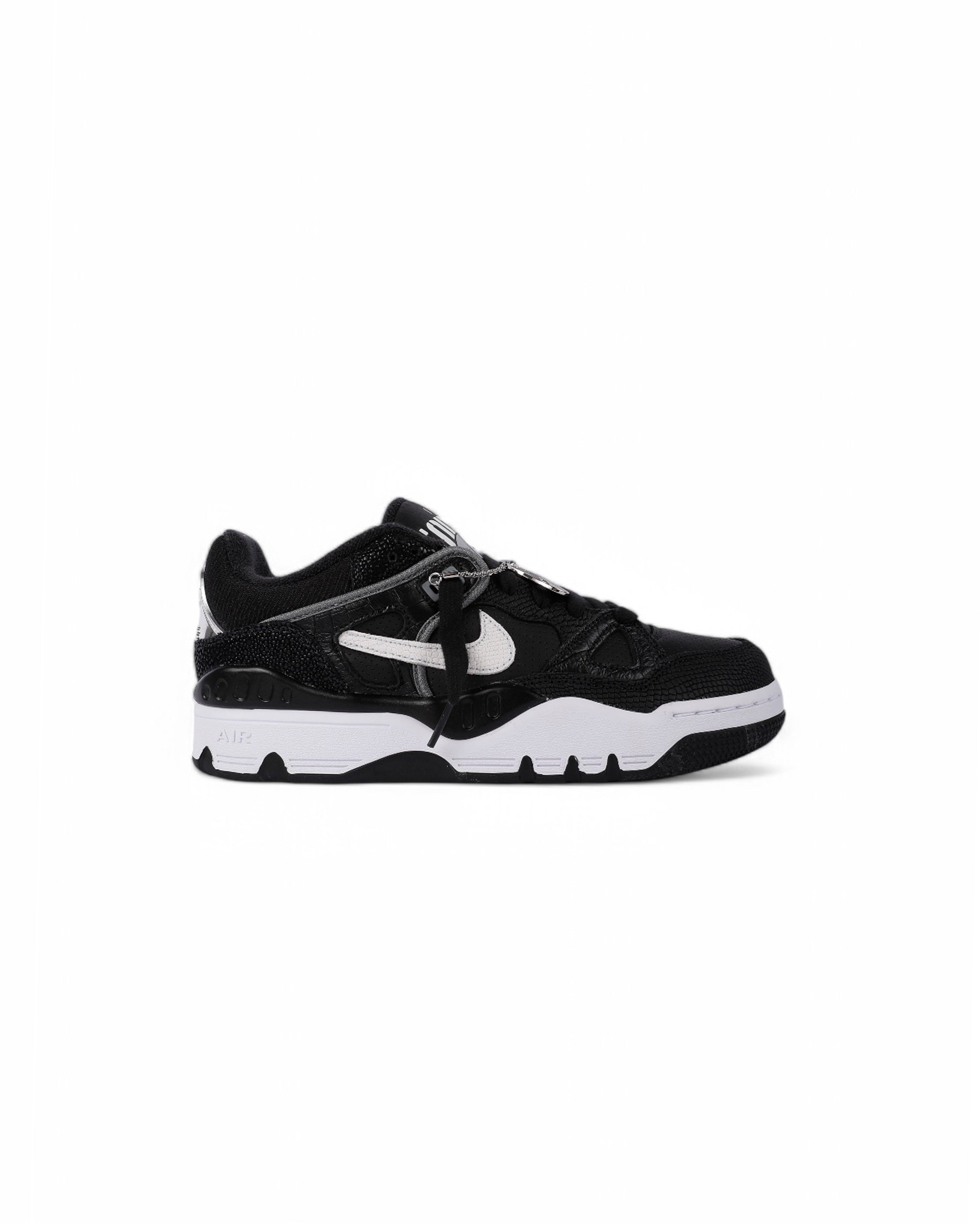 x NIGO Air force 3 Low SP Black - Starcowparis - 1