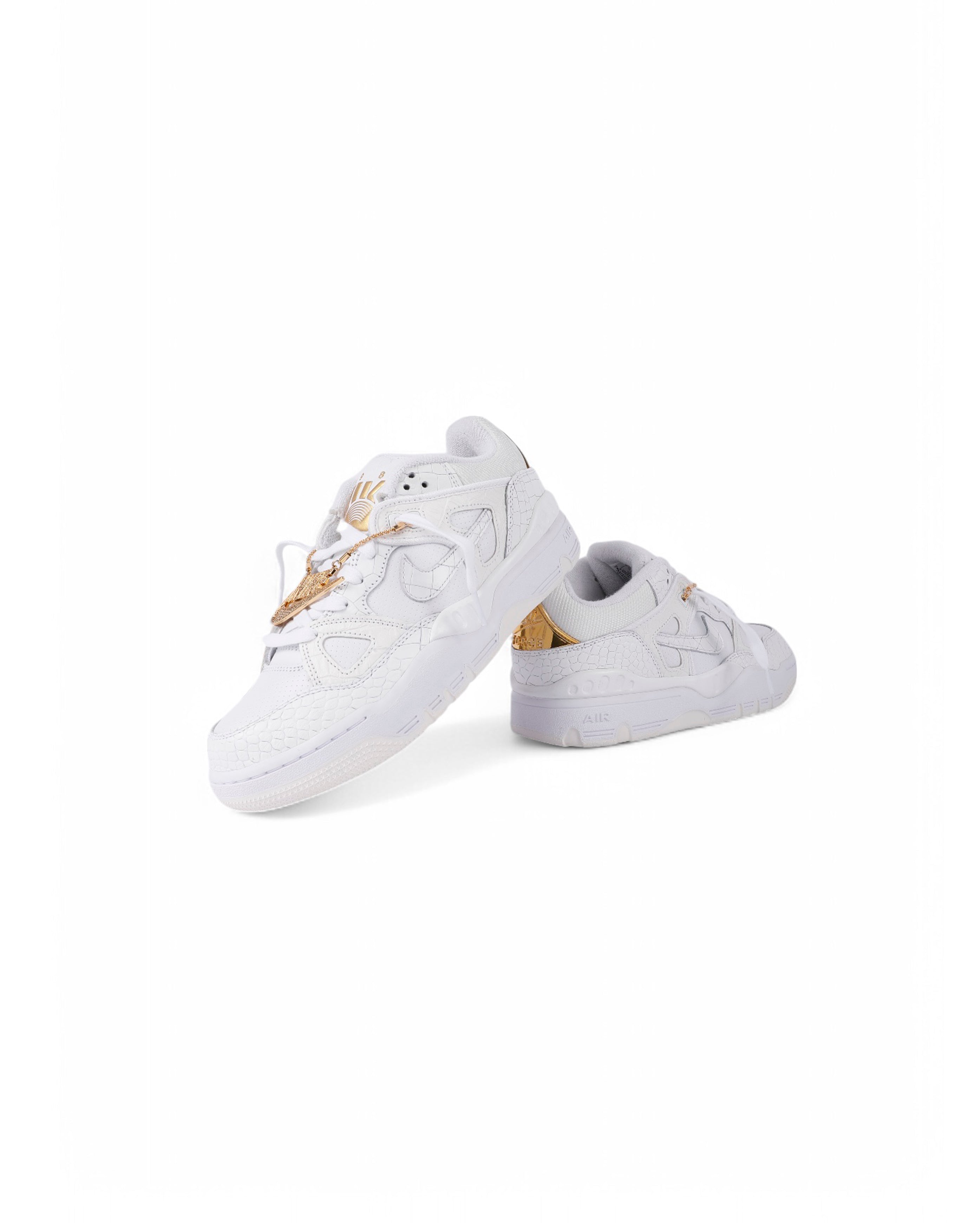 x NIGO Air force 3 Low SP White - Starcowparis - 4