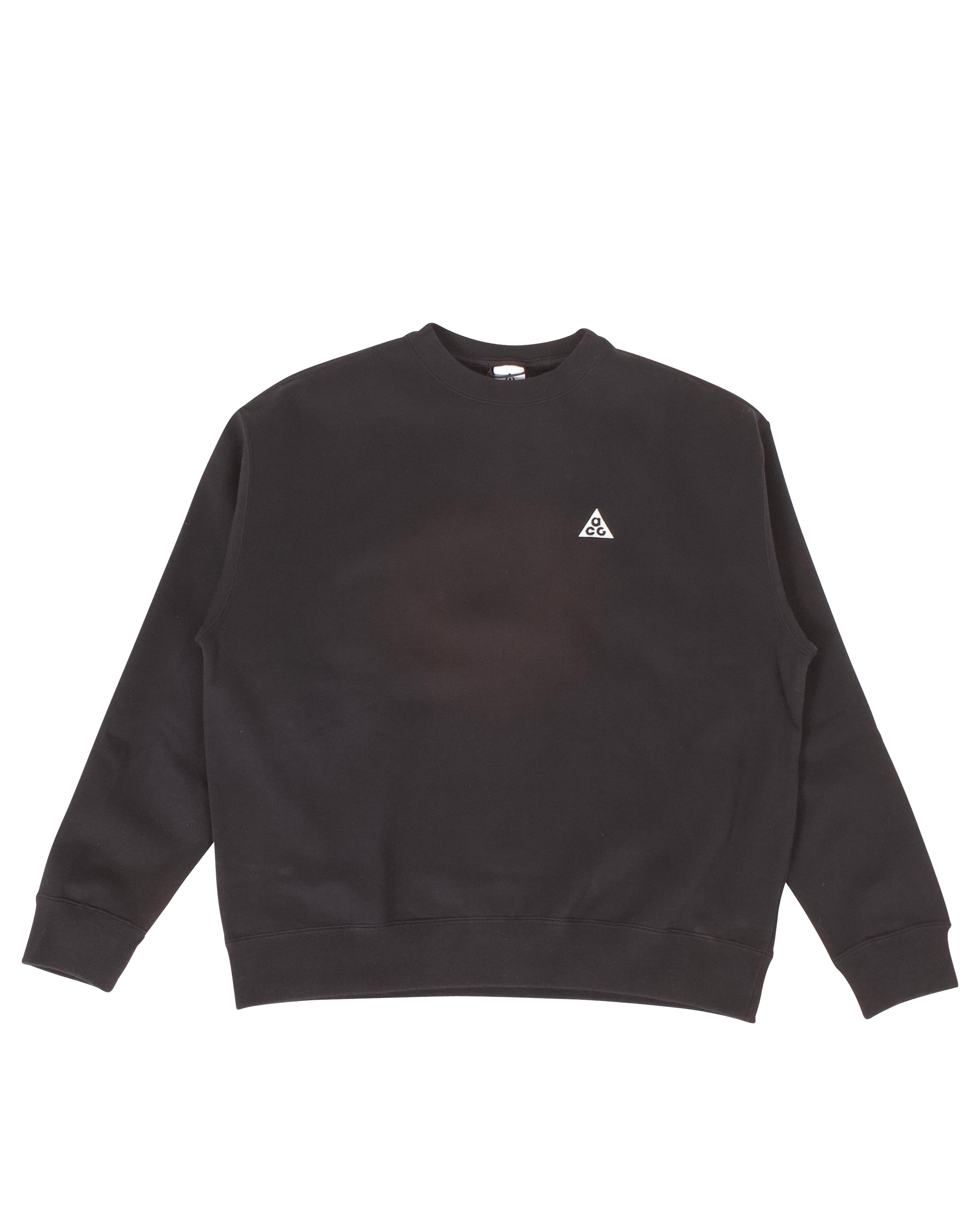 Acg Thermo Fit Crewneck Black - Starcowparis