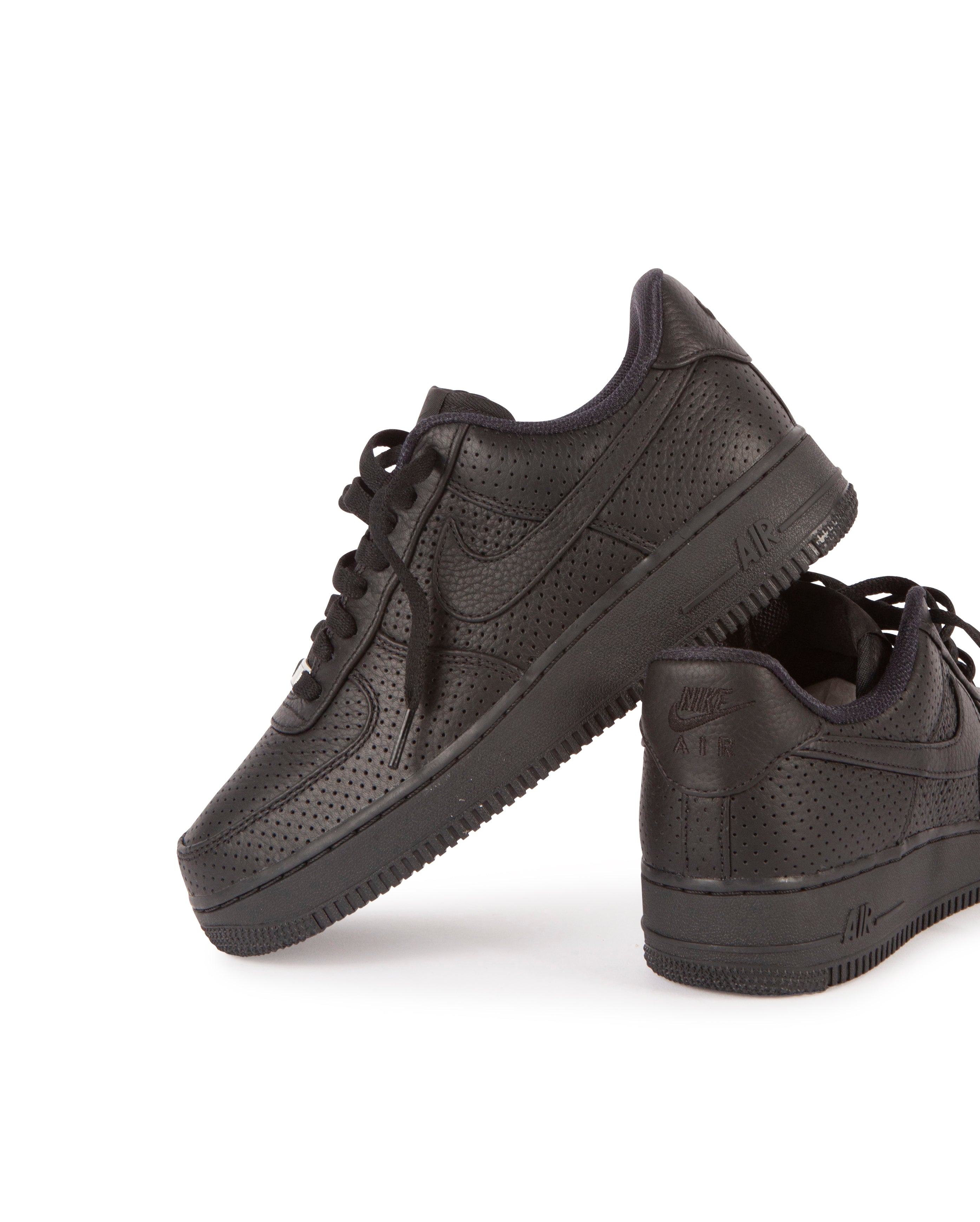 Air Force 1 SP Black Black Game Royal - Starcowparis - 4