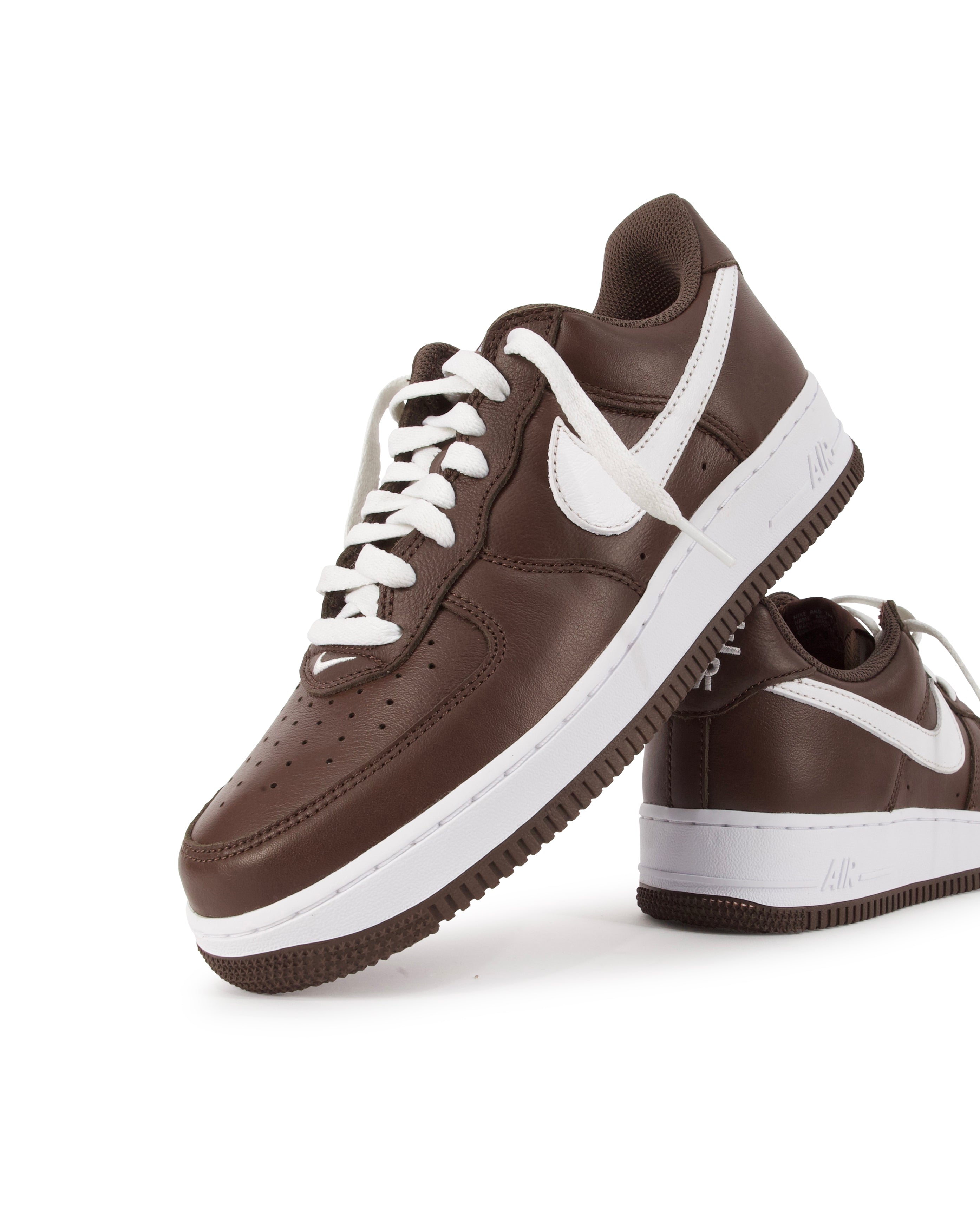 Air force 1 Low Retro Chocolate White - Starcowparis - 4