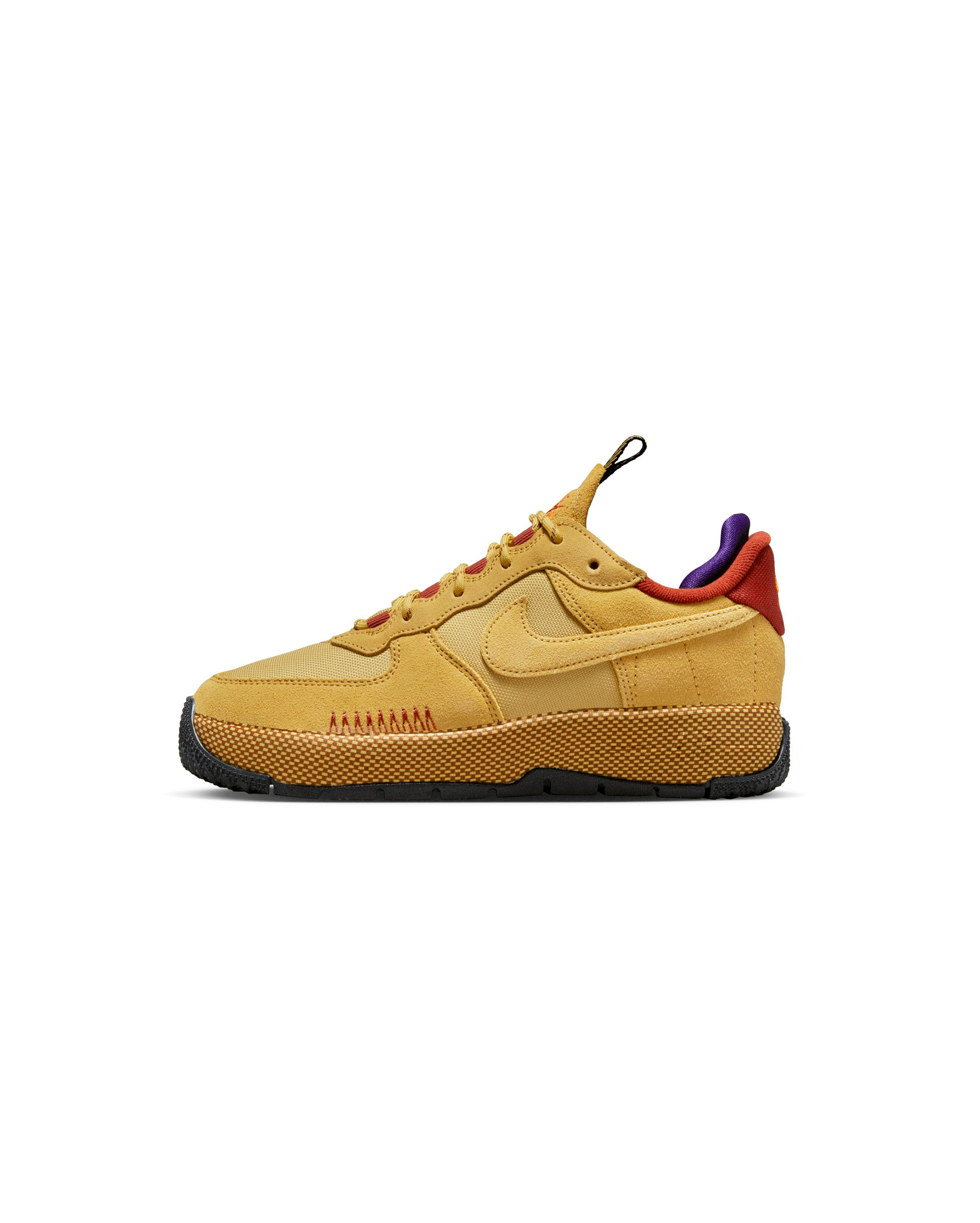 W Air Force 1 Wild Wheat Gold - Starcowparis - 3