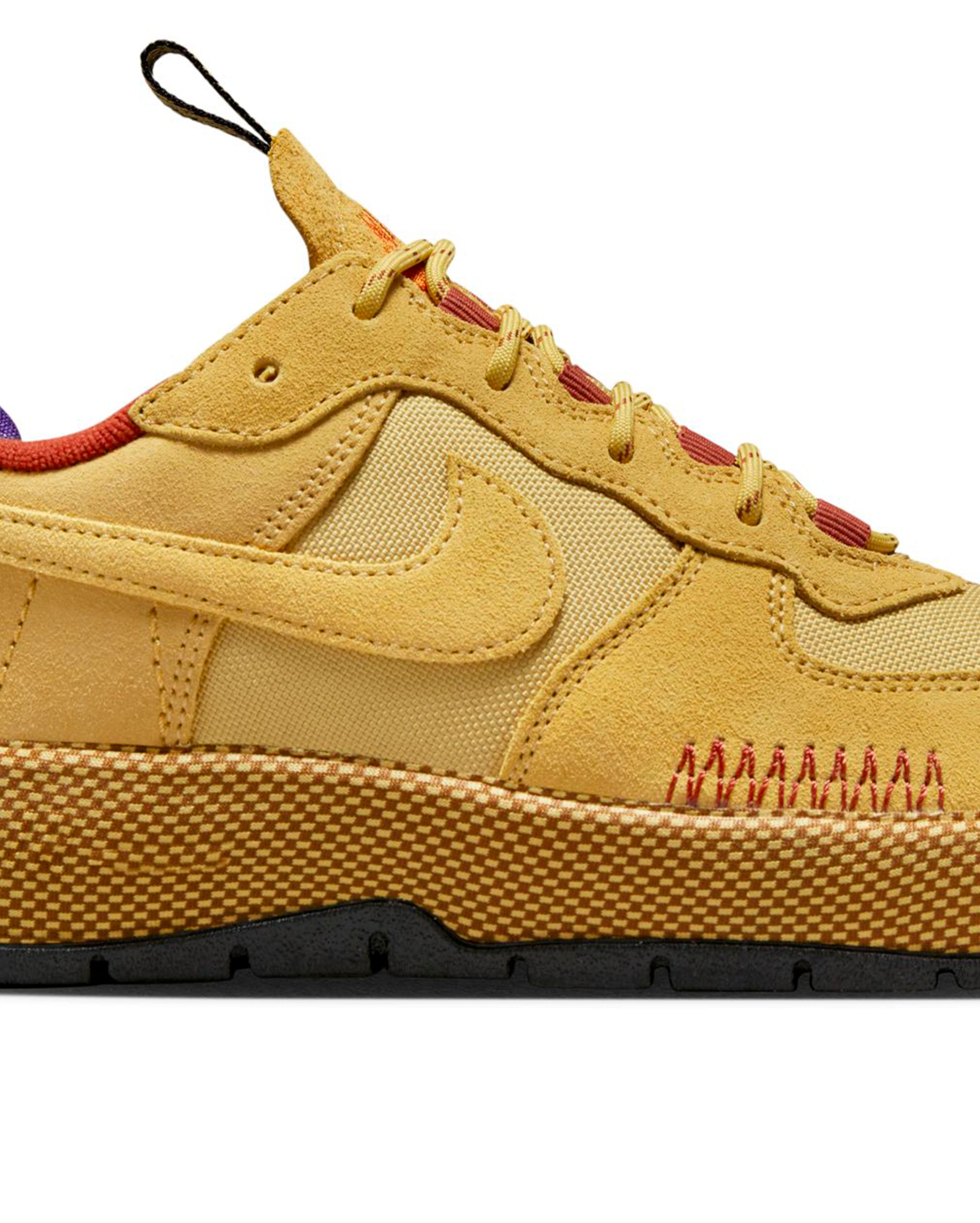 W Air Force 1 Wild Wheat Gold - Starcowparis - 4