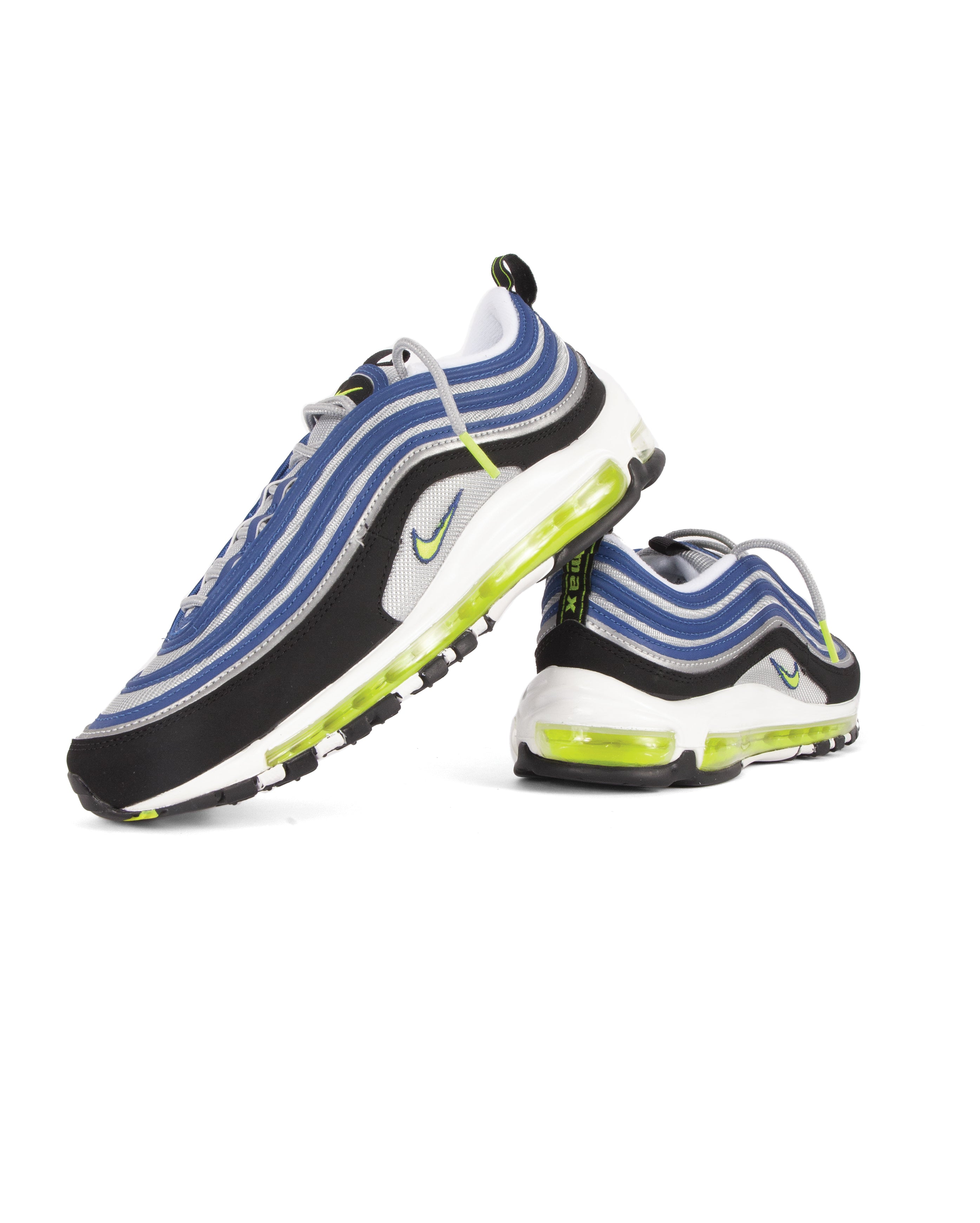 W Air Max 97 Og Blue Yellow OUTLET - Starcowparis - 4