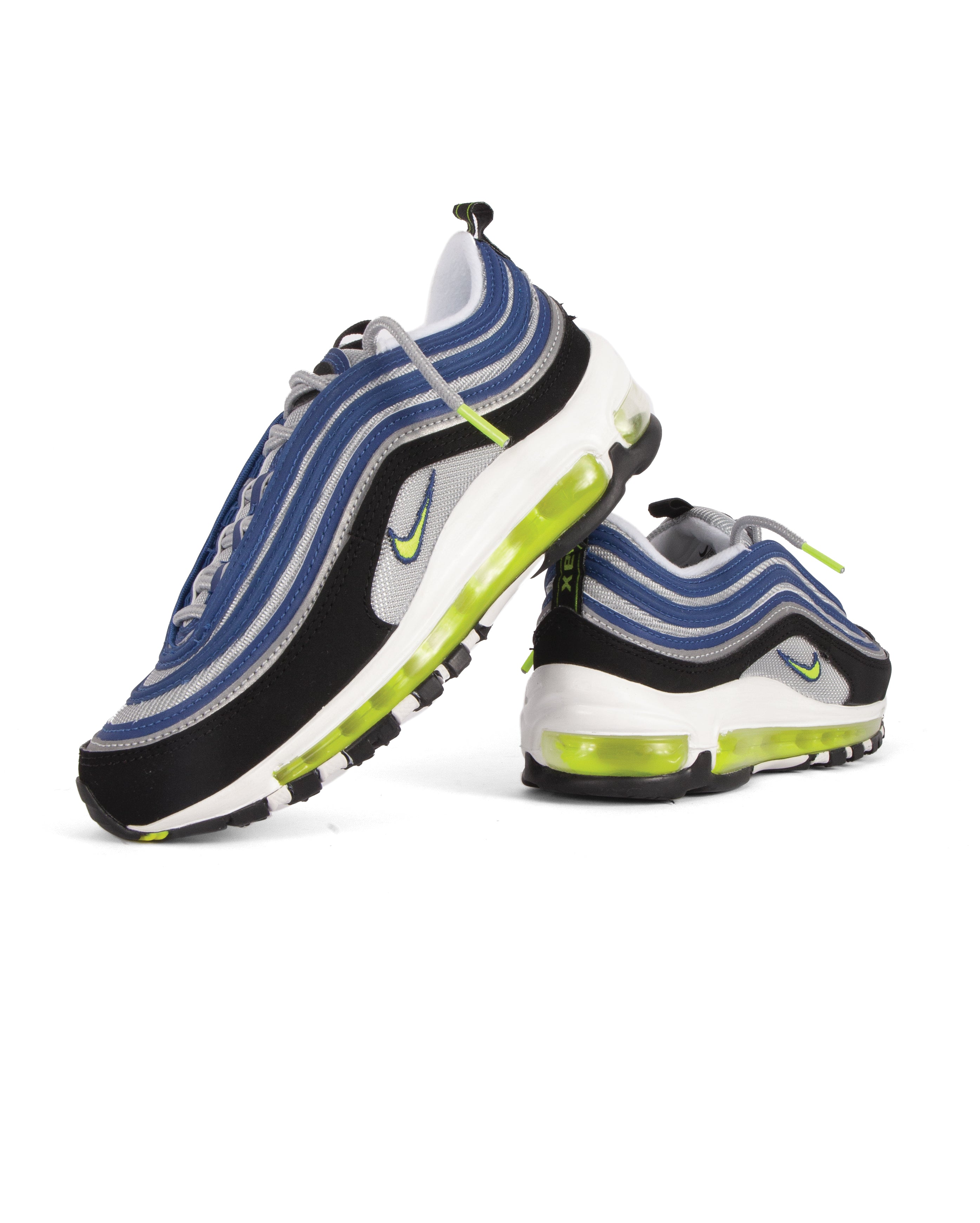 Air Max 97 Og Blue Yellow OUTLET - Starcowparis
