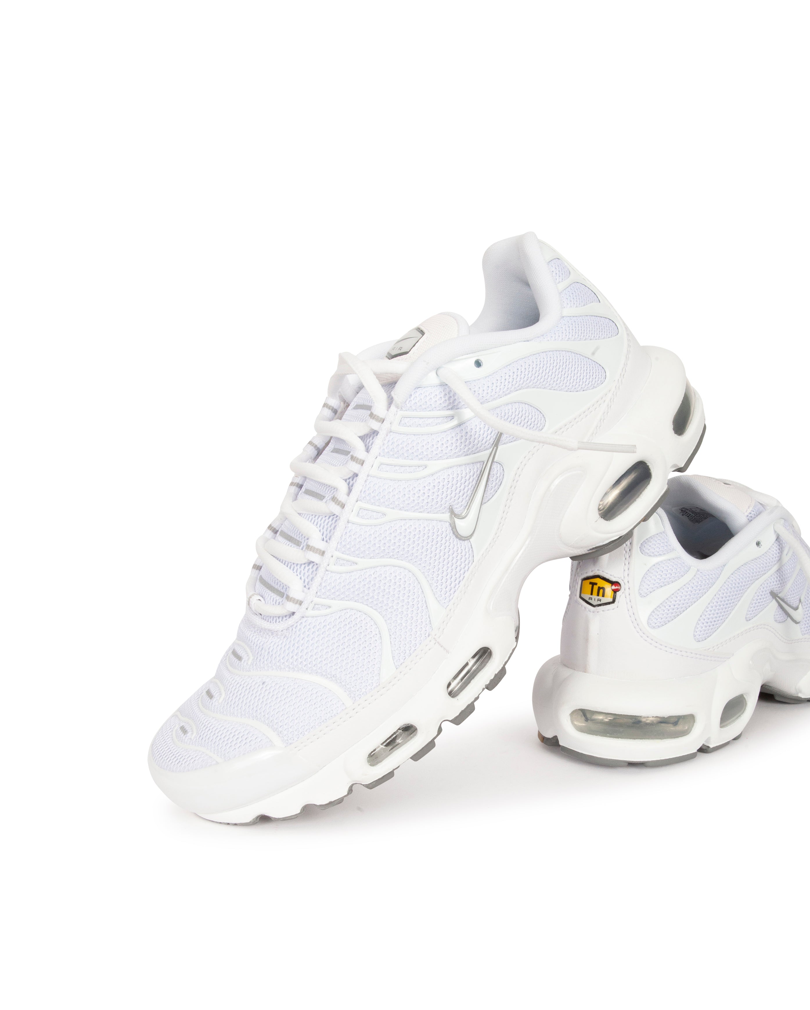 Air Max Plus White White - Starcowparis - 4
