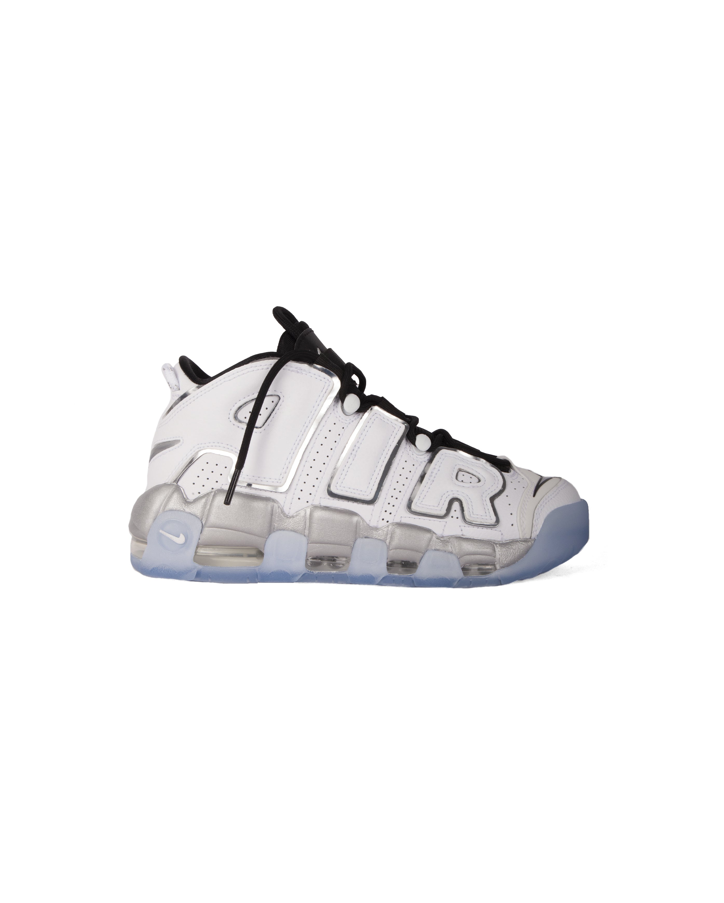 Air More Uptempo SE White Metallic Silver - Starcowparis - 1