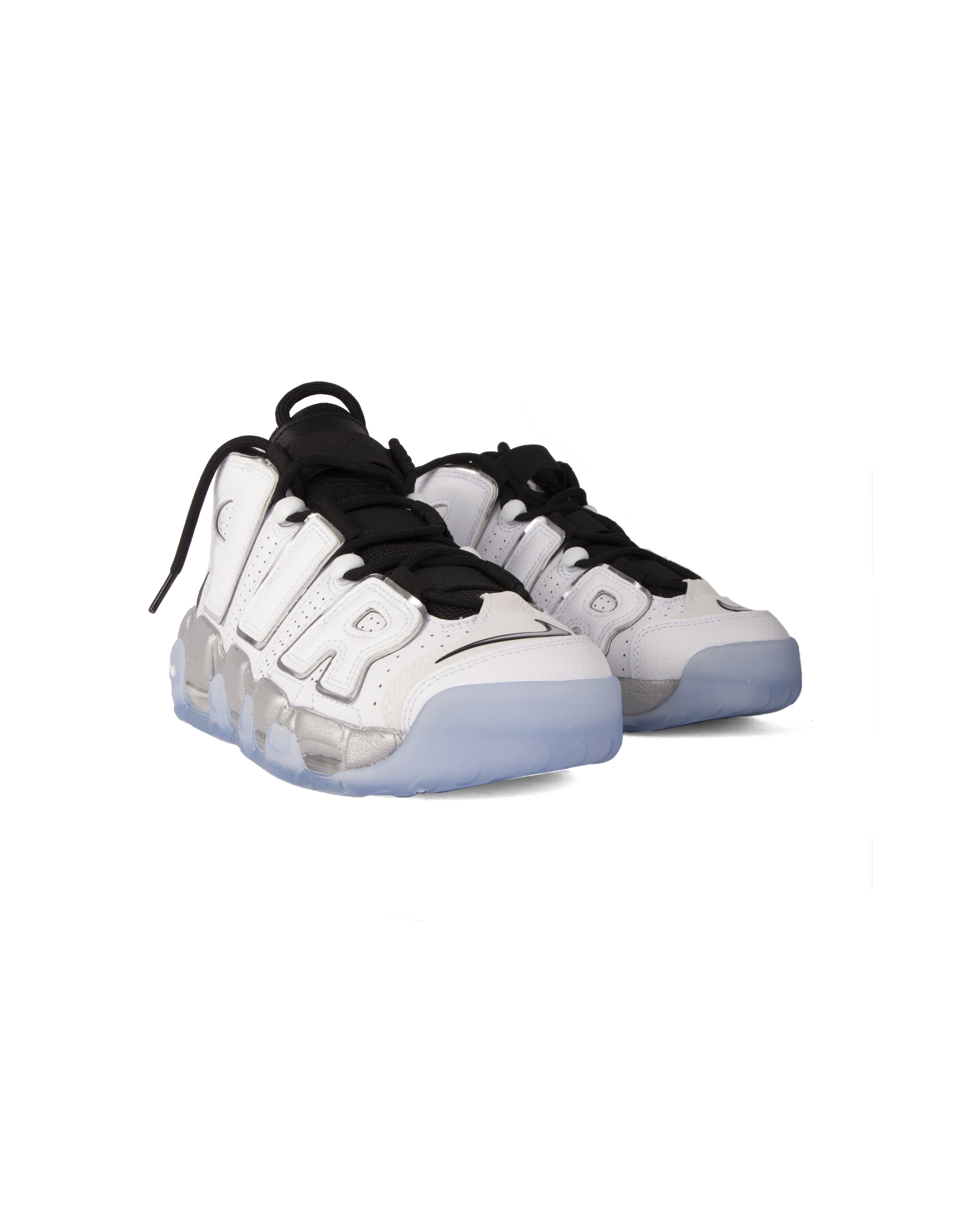 Air More Uptempo SE White Metallic Silver - Starcowparis - 2
