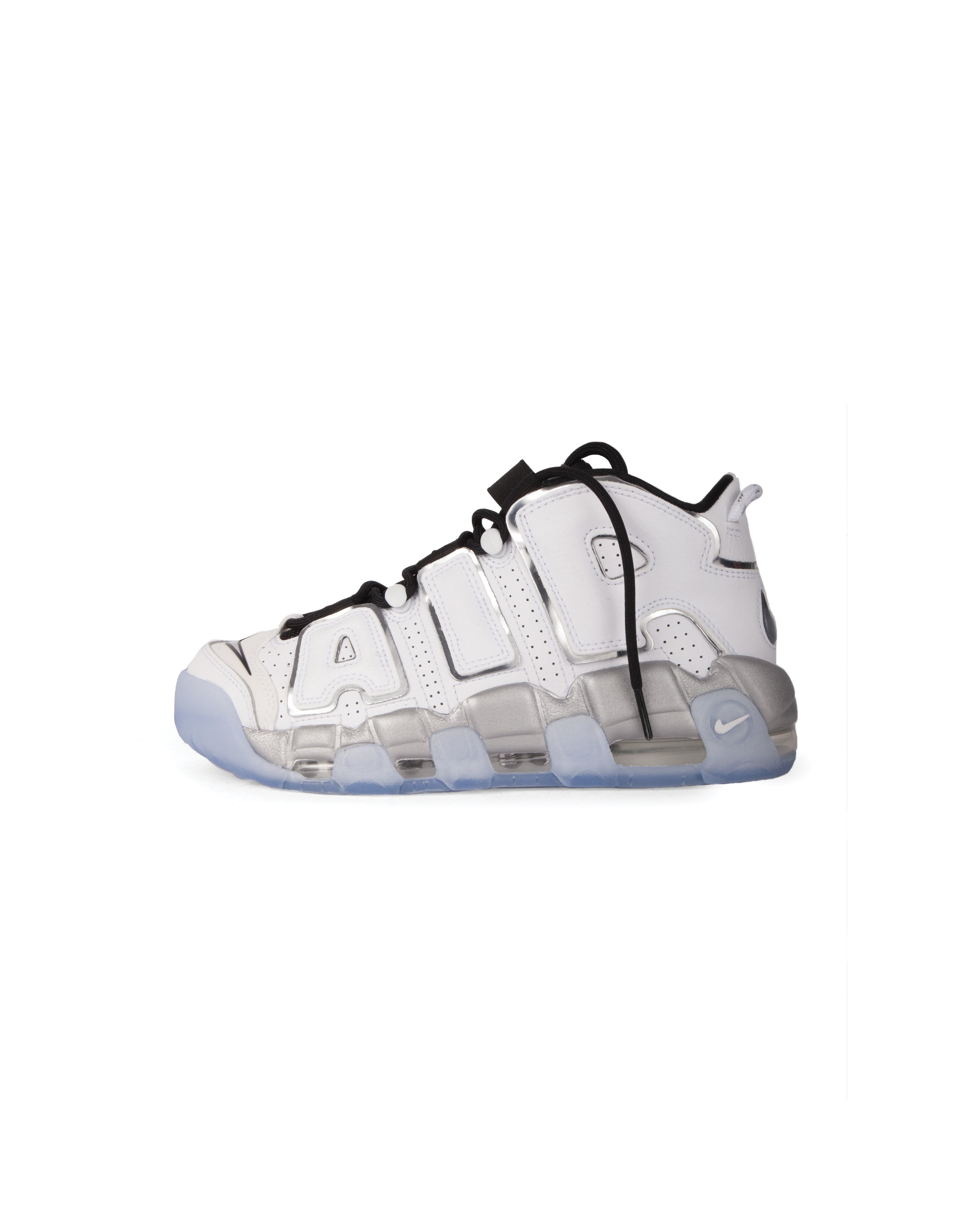Air More Uptempo SE White Metallic Silver - Starcowparis - 3