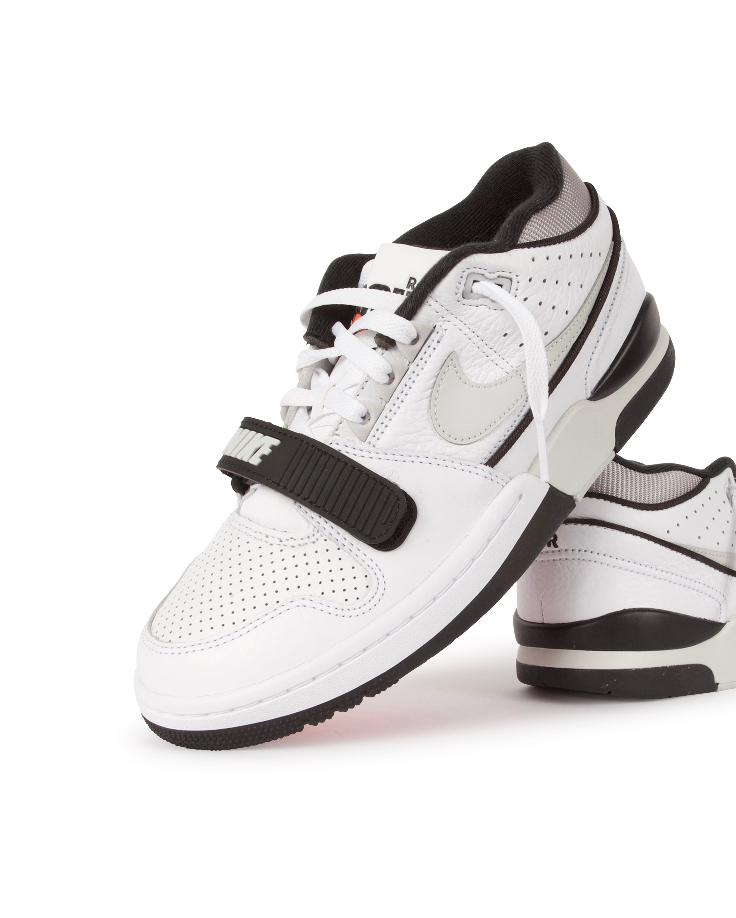 Air Alpha Force 88 White Neutral Gray - Starcowparis - 4