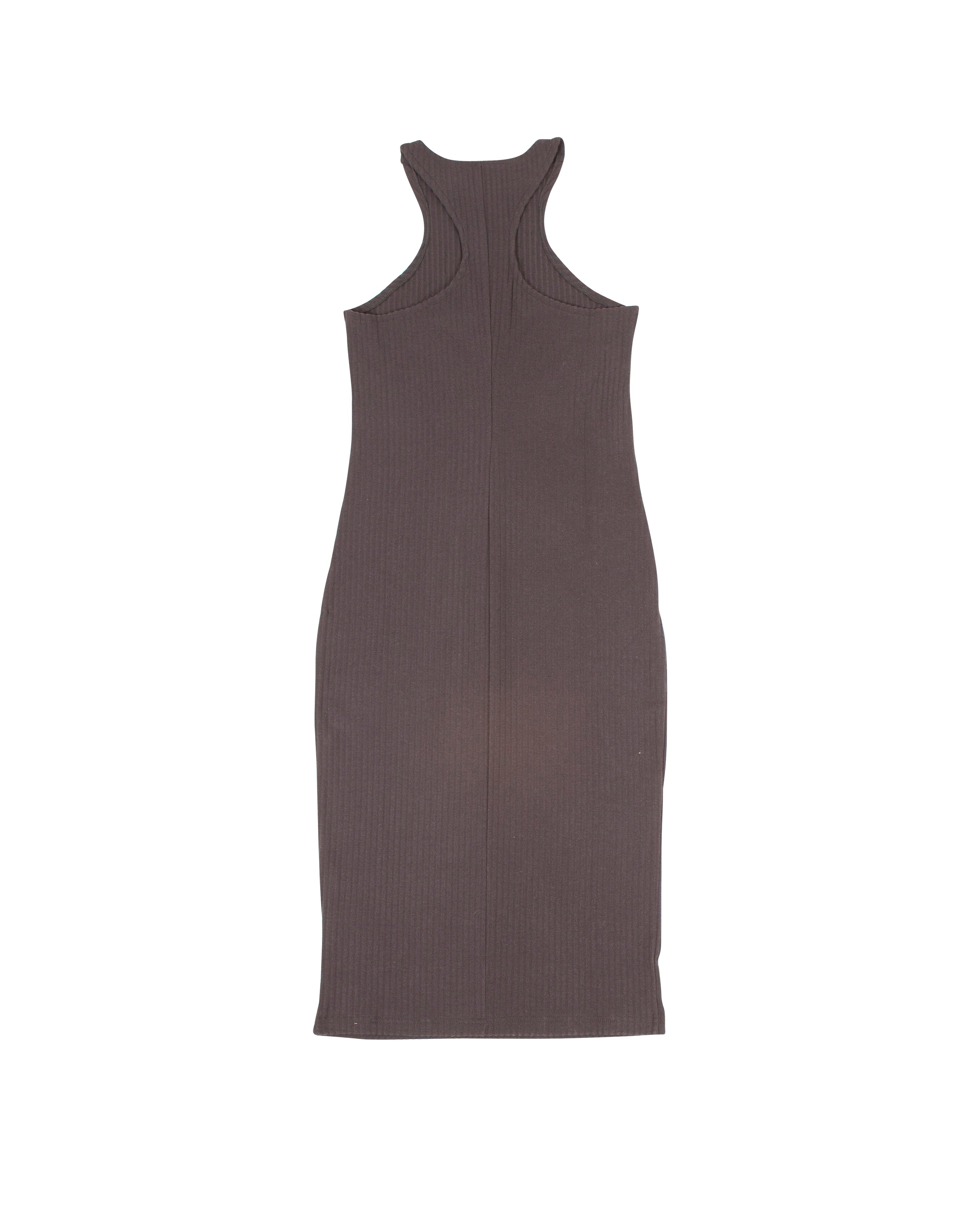 Chill RIB Dress Black - Starcowparis - 6