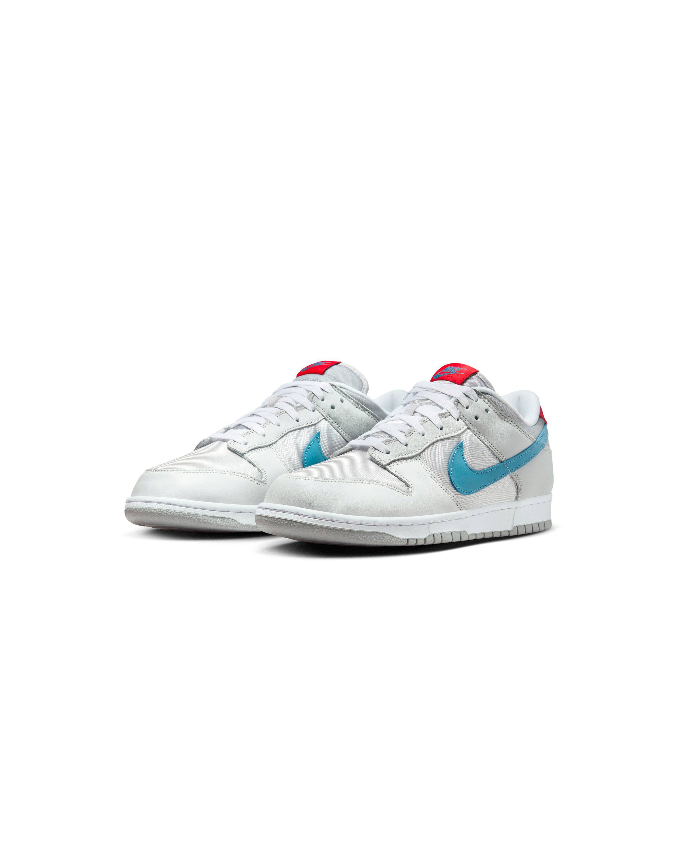 Dunk Low QS Metallic Silver - Starcowparis