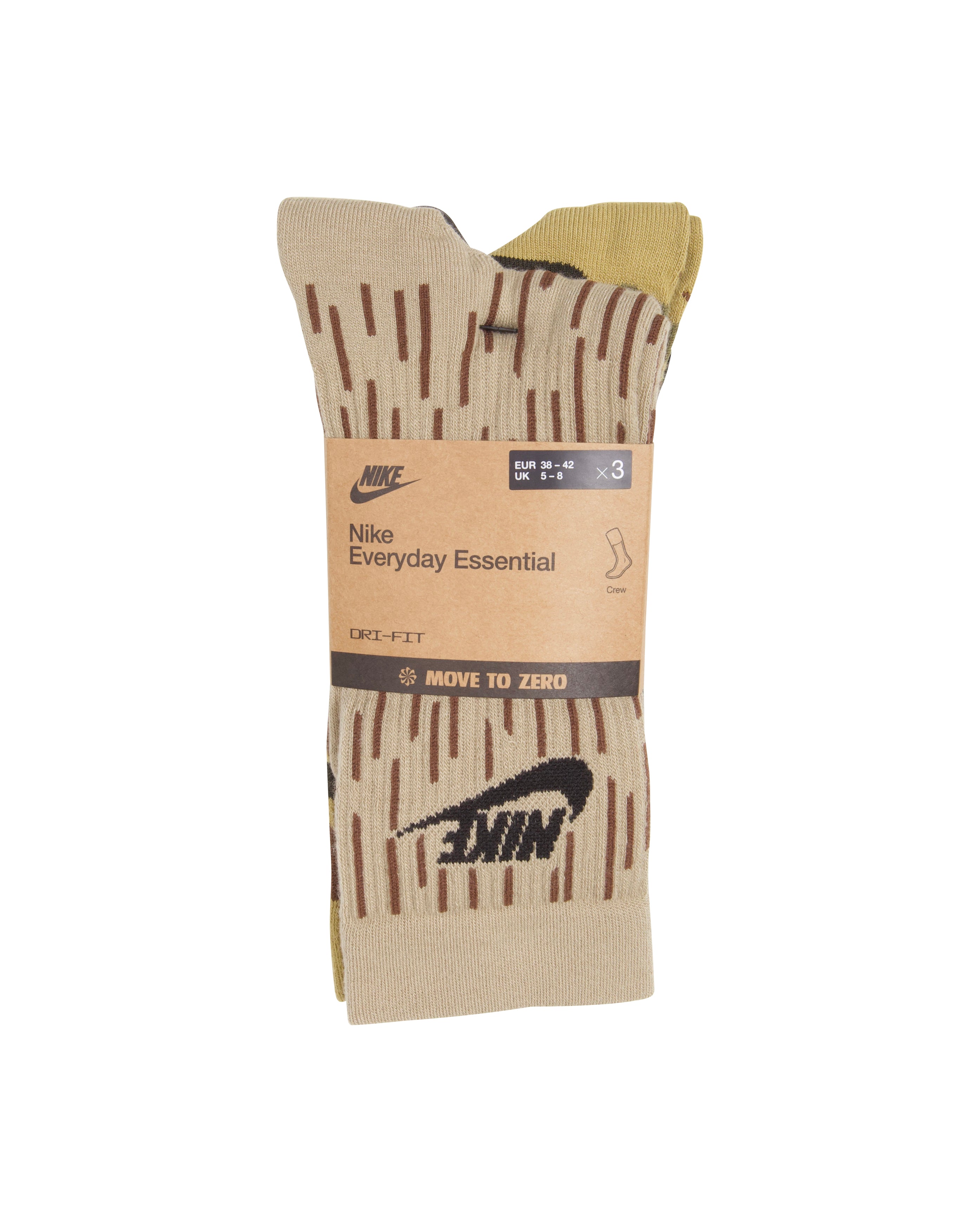 Everyday Essential Crew Socks Multi Color-2 - Starcowparis - 1