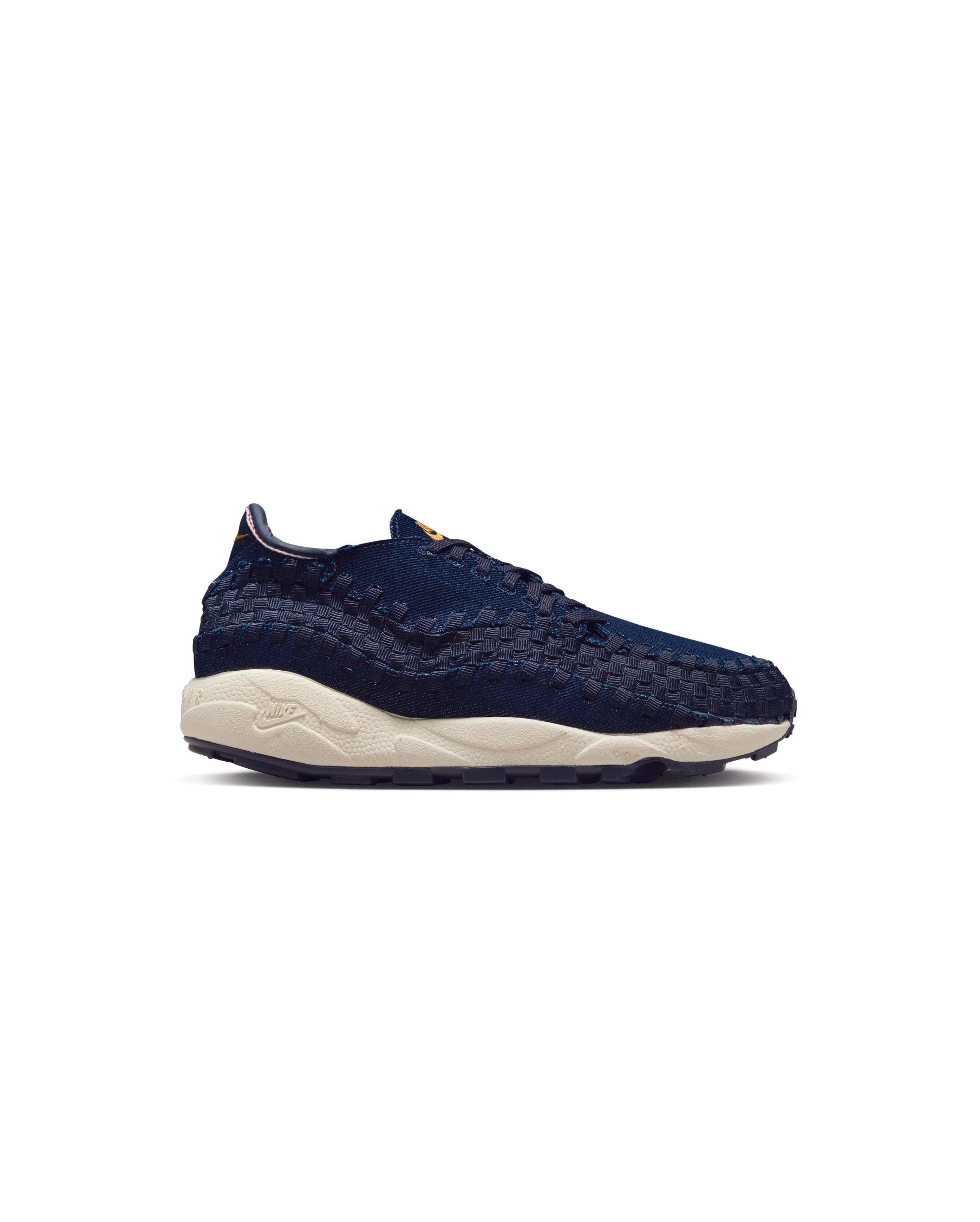W Air Footscape Woven Denim Wheat Gold - Starcowparis - 1