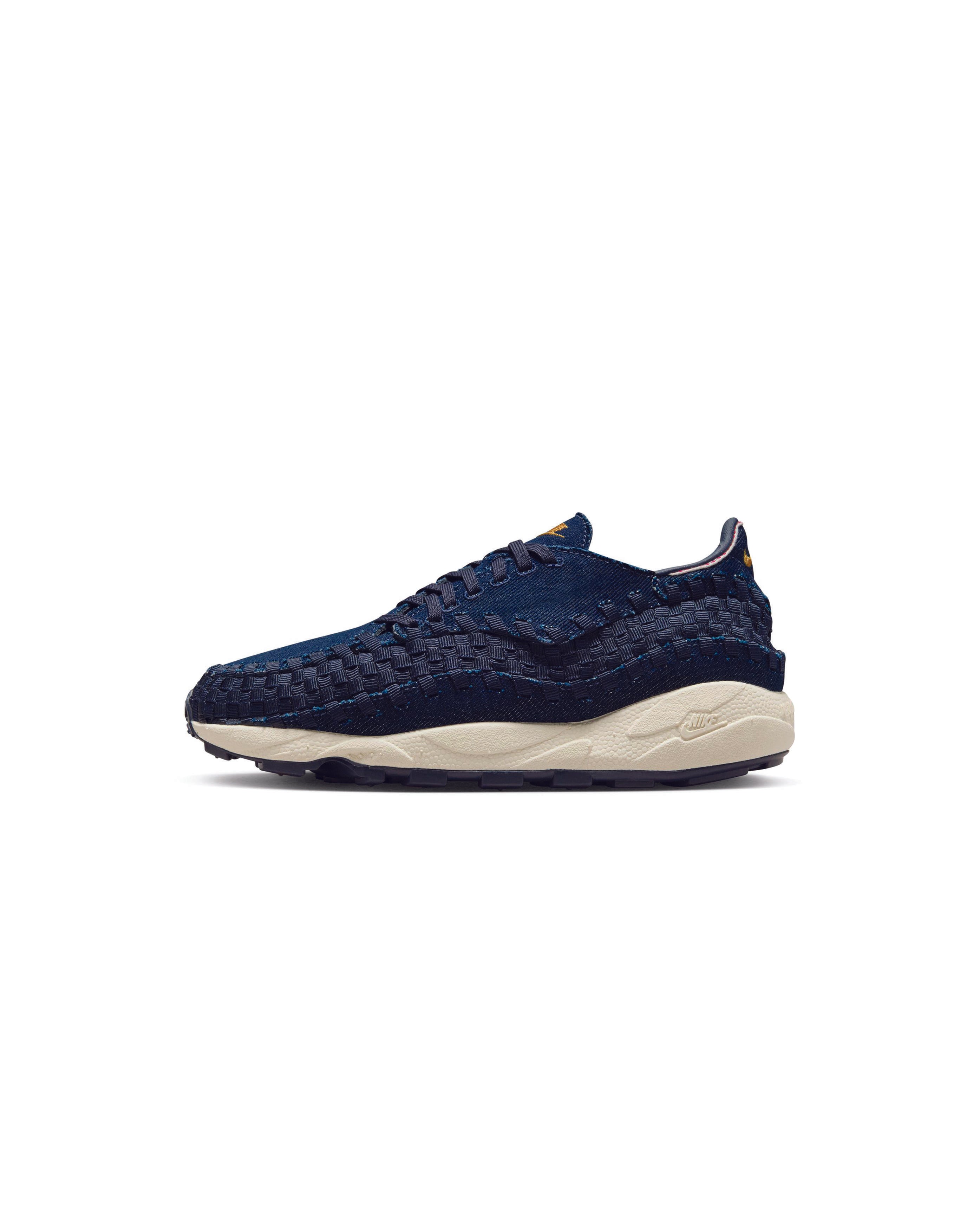 W Air Footscape Woven Denim Wheat Gold - Starcowparis - 3
