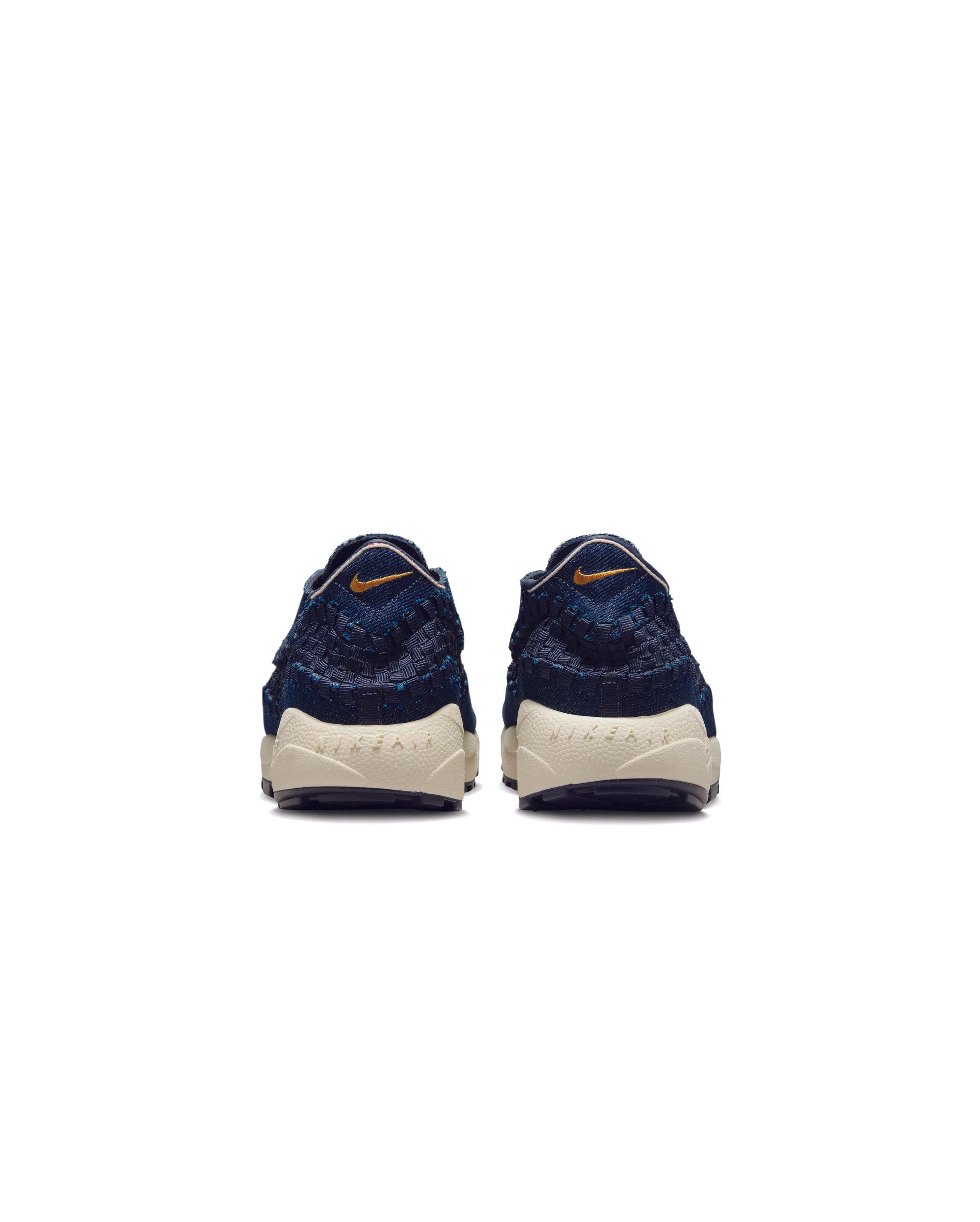 W Air Footscape Woven Denim Wheat Gold - Starcowparis - 6