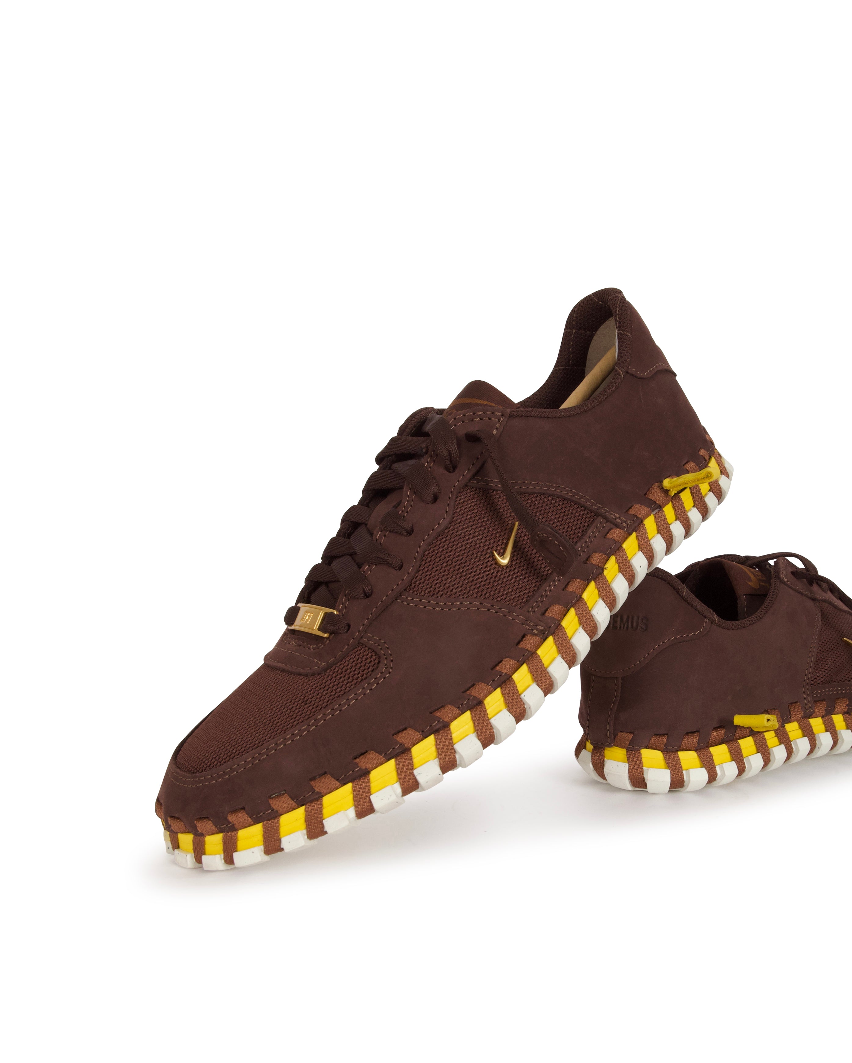 X JACQUEMUS J Force 1 Low - Starcowparis - 4