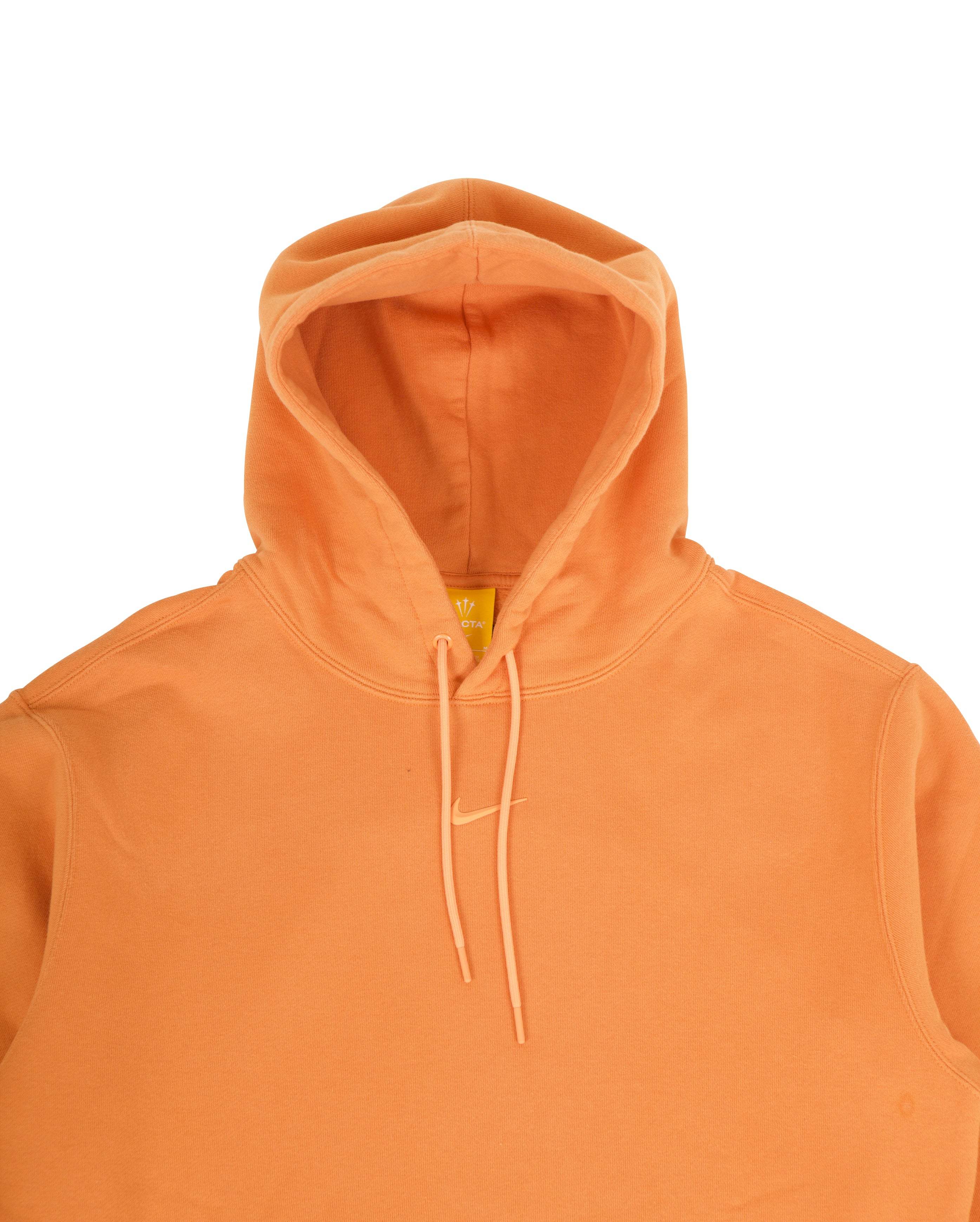 X NOCTA Fleece Hoodie Hot Curry - Starcowparis