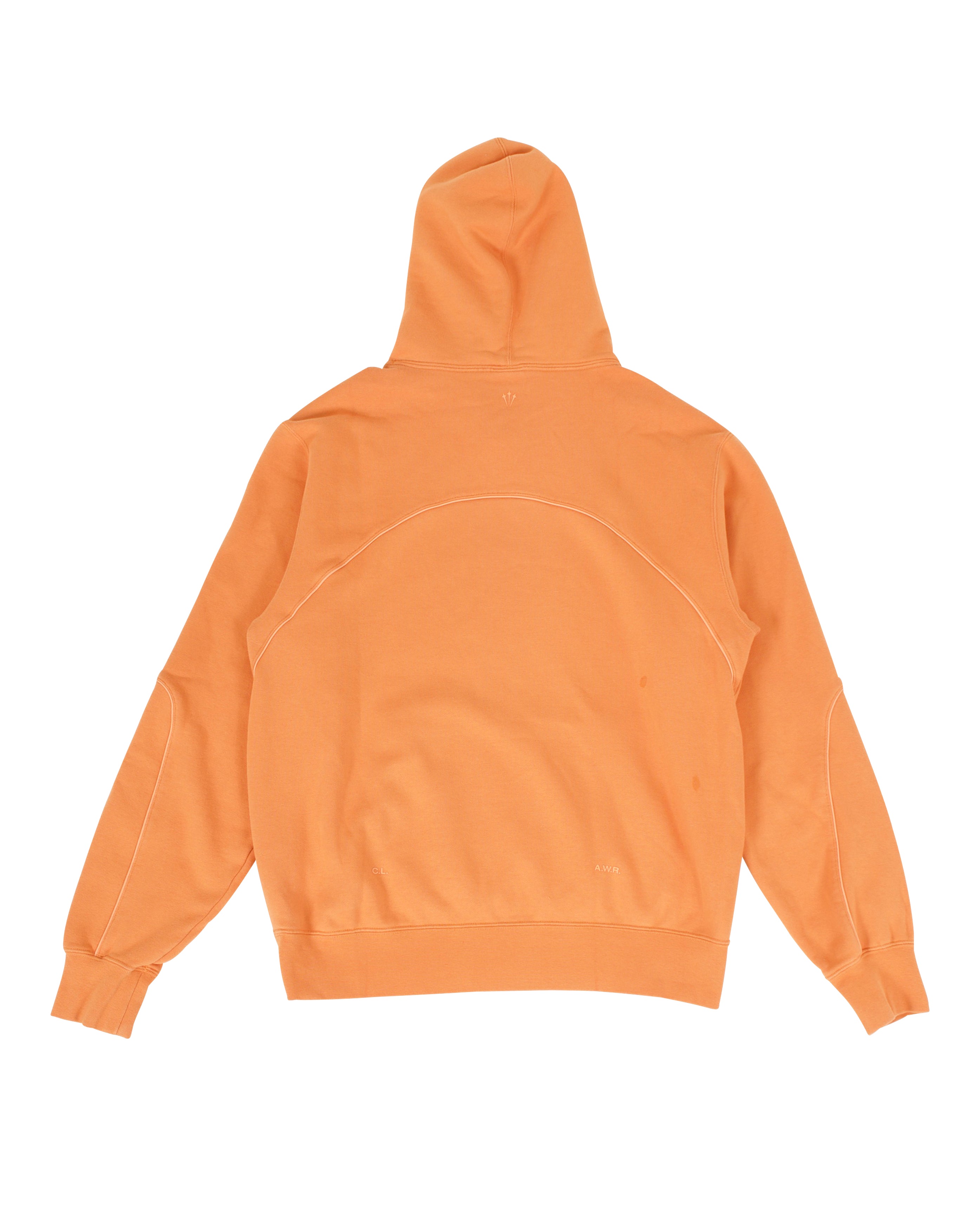 X NOCTA Fleece Hoodie Hot Curry - Starcowparis