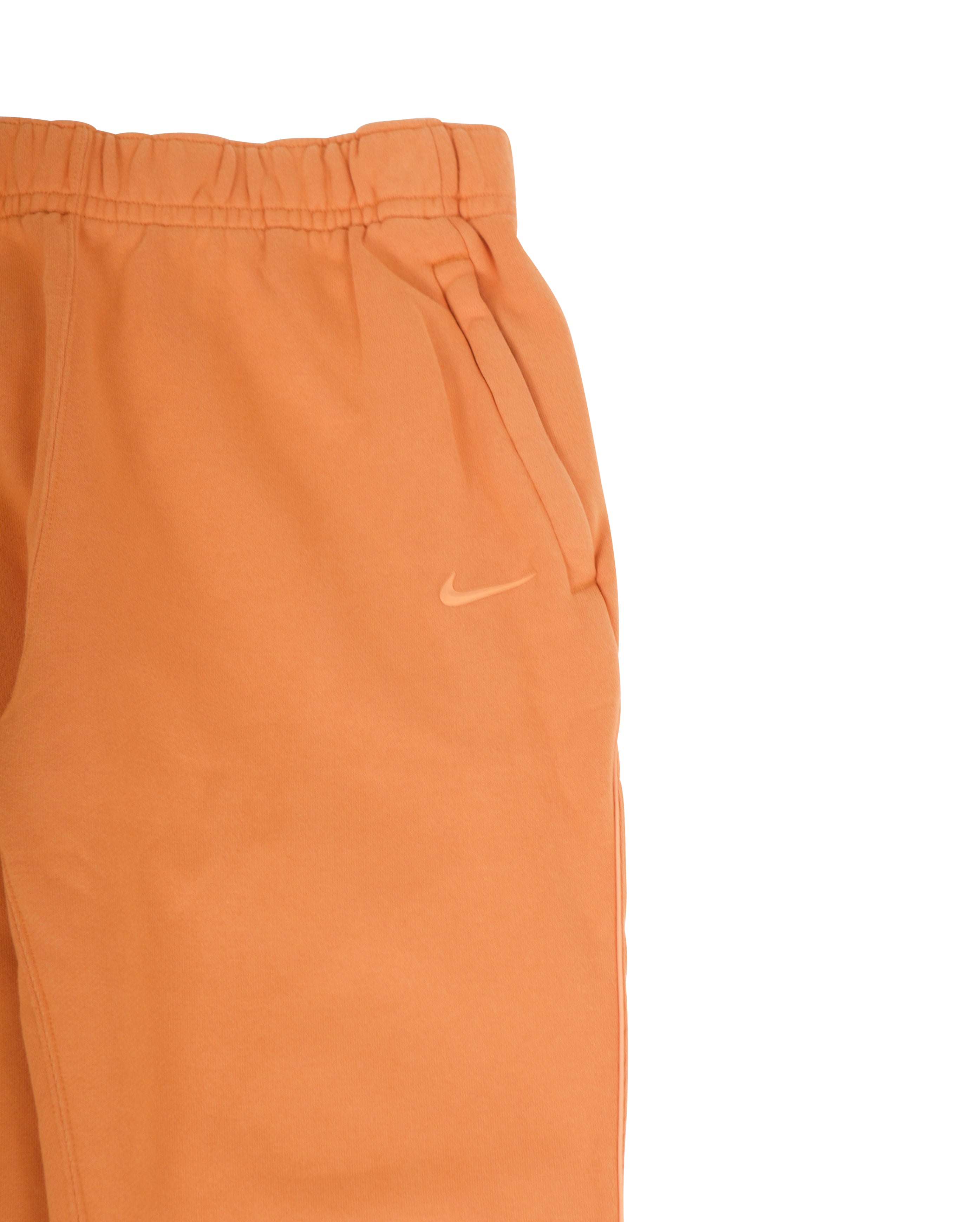 X NOCTA Fleece Pants Hot Curry - Starcowparis