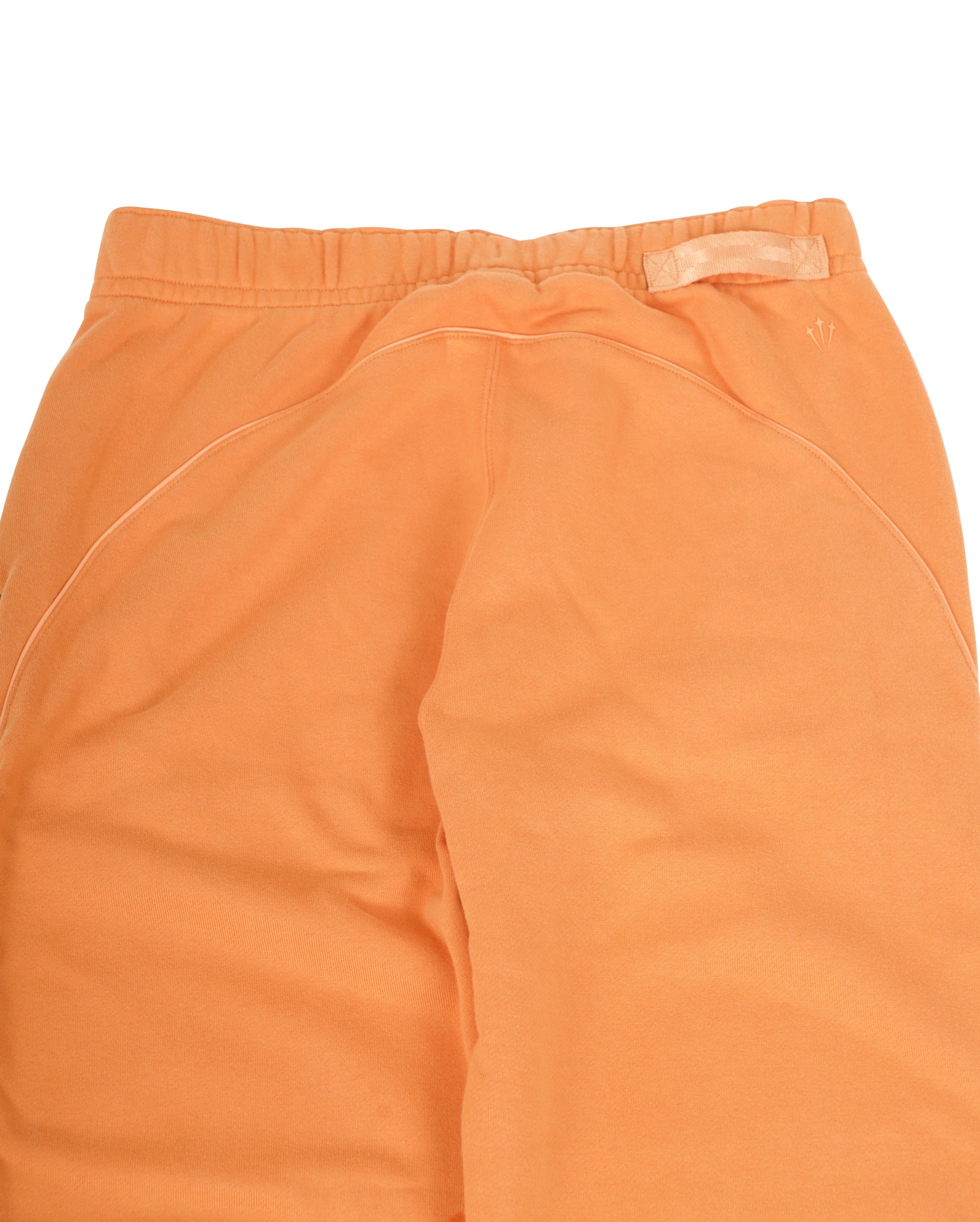 X NOCTA Fleece Pants Hot Curry - Starcowparis