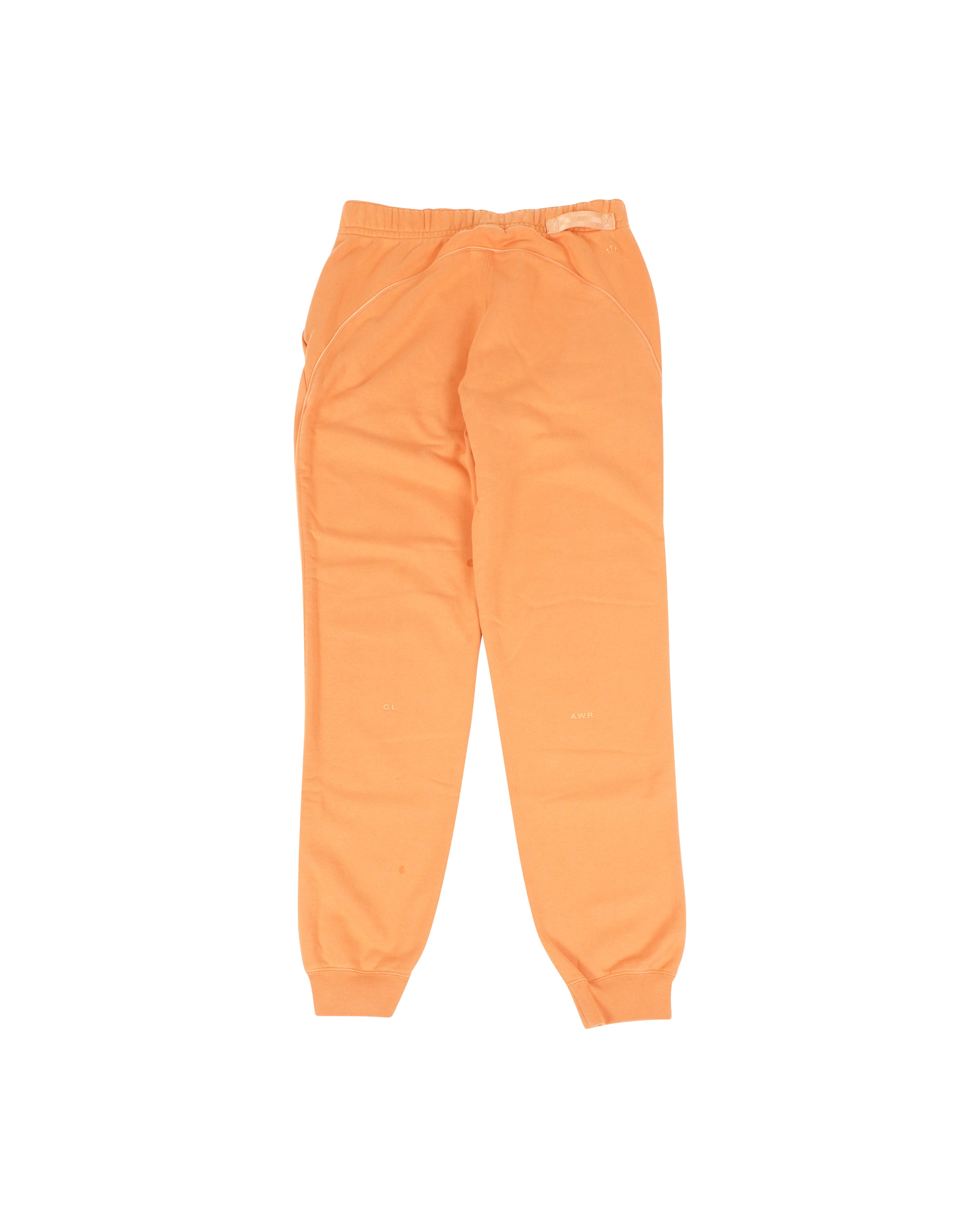 X NOCTA Fleece Pants Hot Curry - Starcowparis
