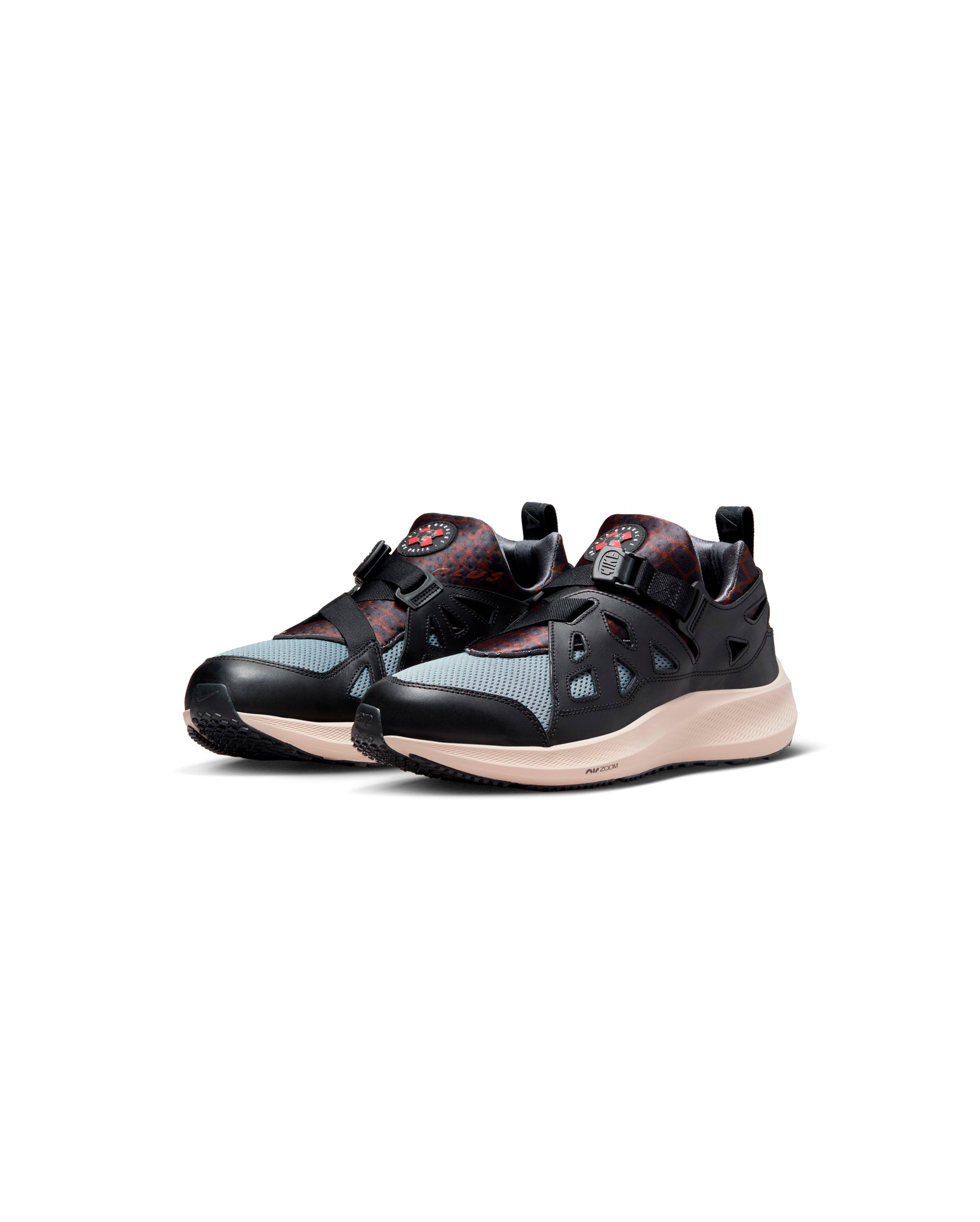 X Patta Air Huarache 20Y24 Black - Starcowparis - 2