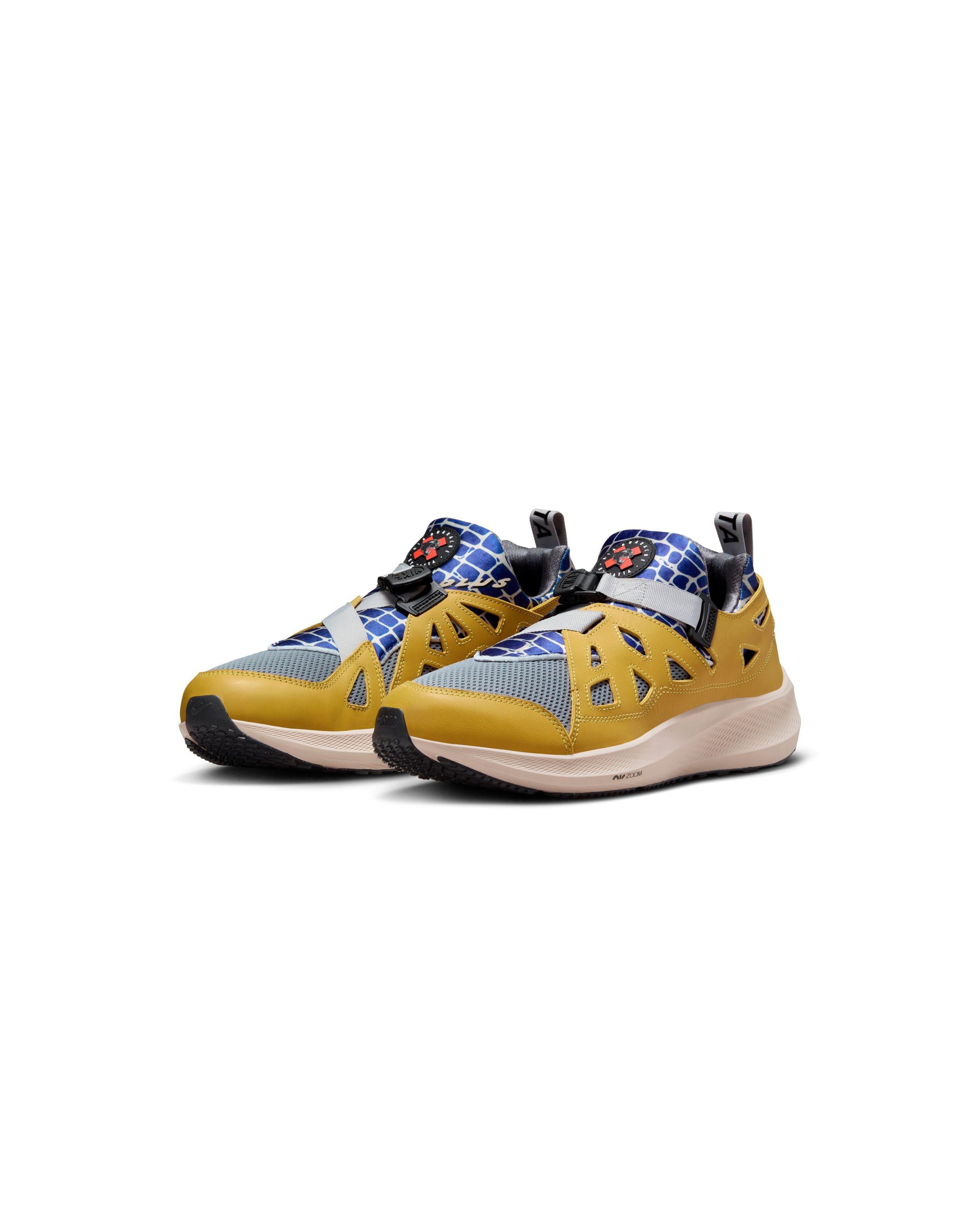 X Patta Air Huarache 20Y24 Saffron - Starcowparis - 2